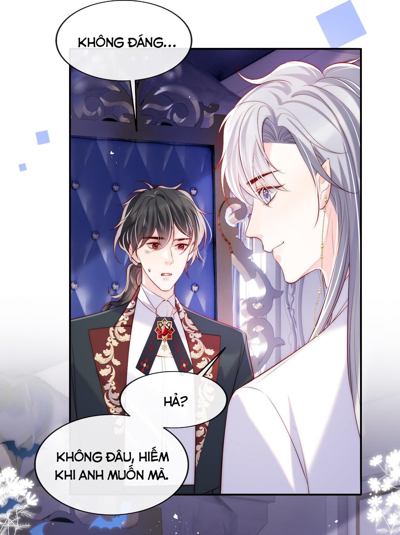 Các Nguyên Soái Đồng Loạt Đòi Ly Hôn: Chapter 30
