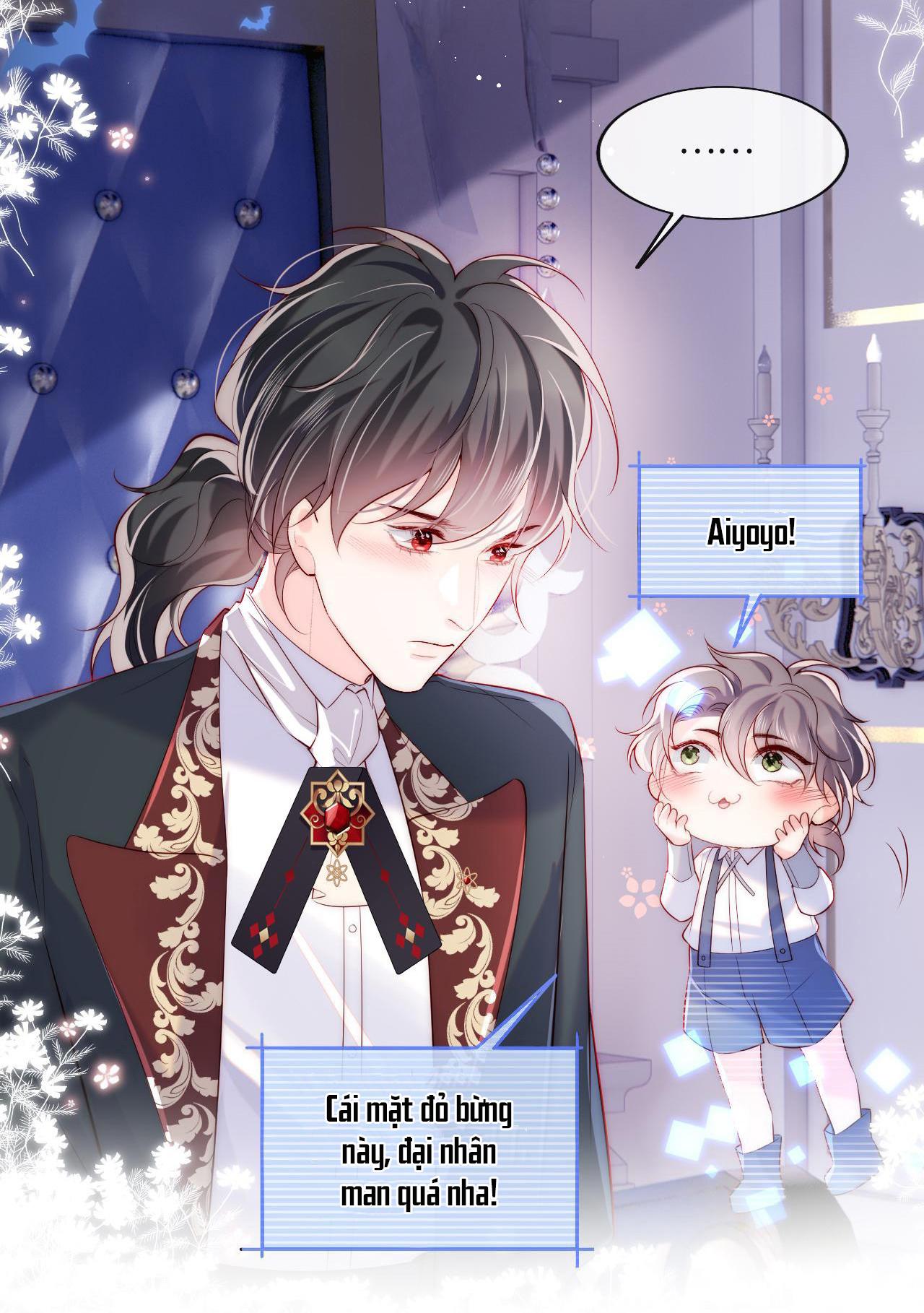 Các Nguyên Soái Đồng Loạt Đòi Ly Hôn: Chapter 30