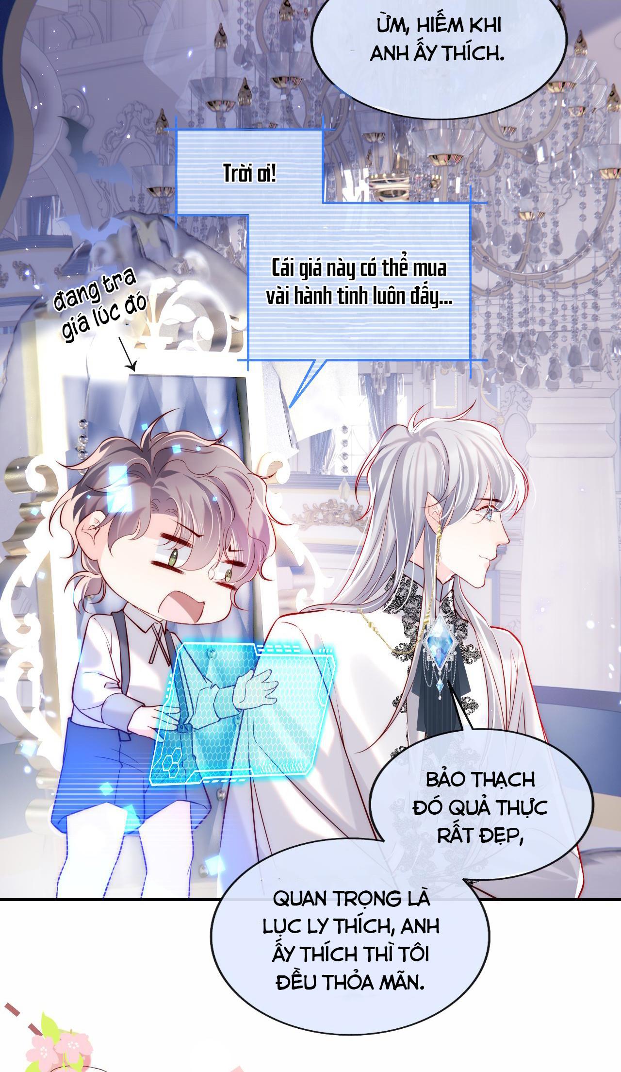 Các Nguyên Soái Đồng Loạt Đòi Ly Hôn: Chapter 30