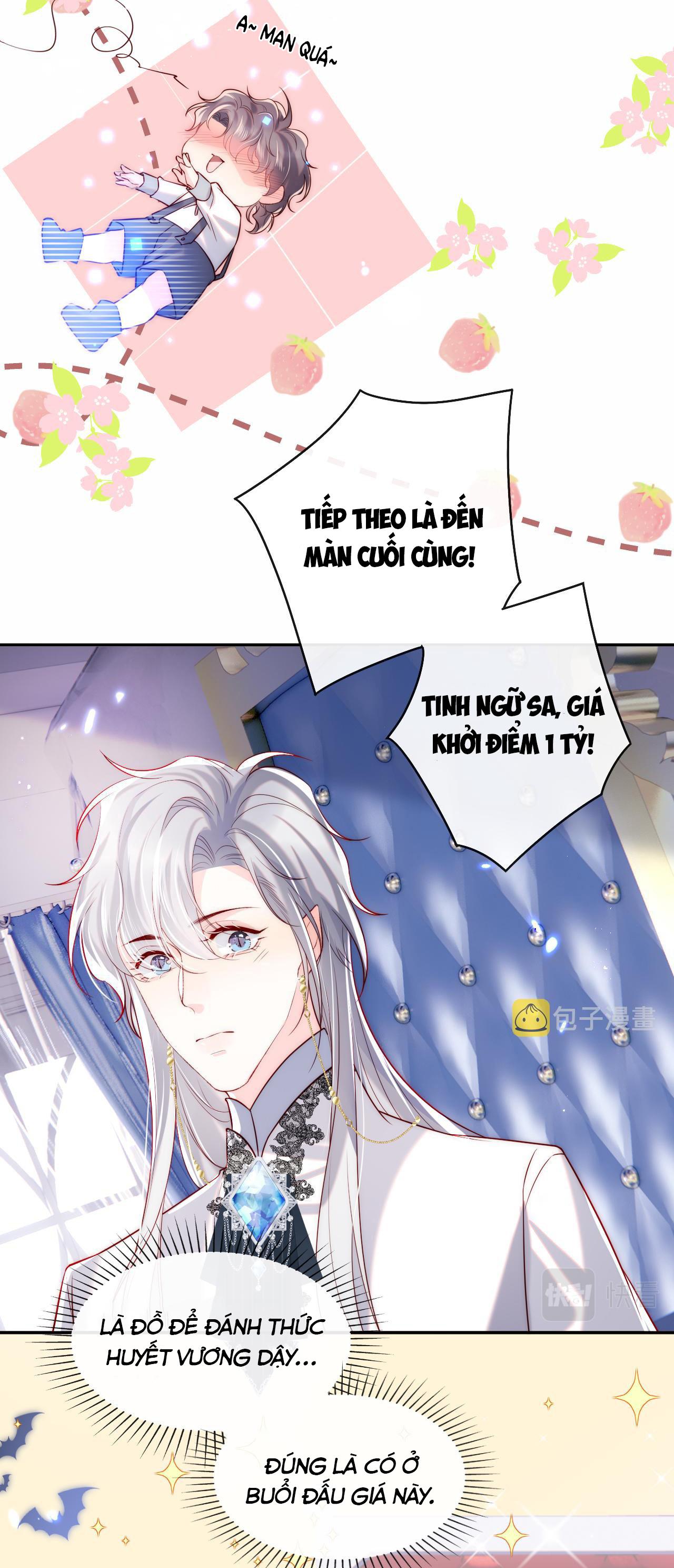 Các Nguyên Soái Đồng Loạt Đòi Ly Hôn: Chapter 30