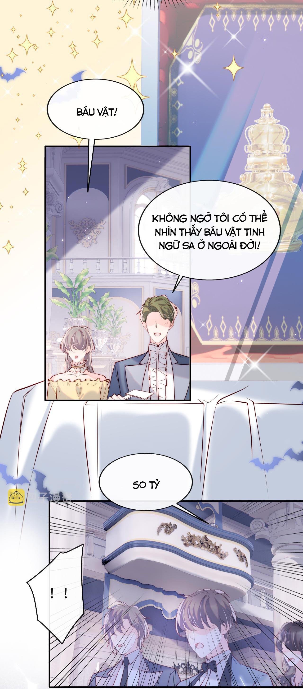 Các Nguyên Soái Đồng Loạt Đòi Ly Hôn: Chapter 30