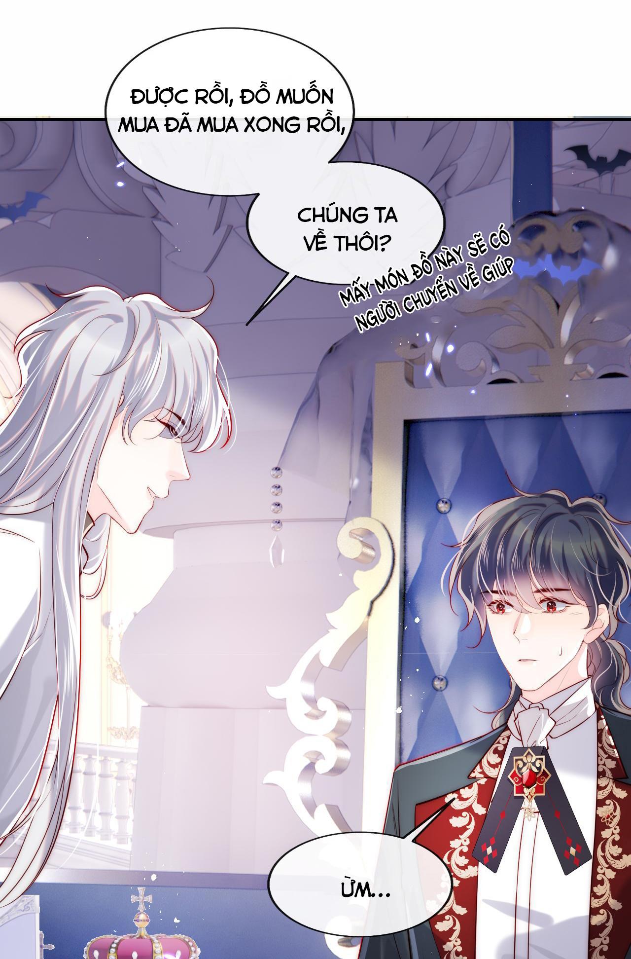 Các Nguyên Soái Đồng Loạt Đòi Ly Hôn: Chapter 30