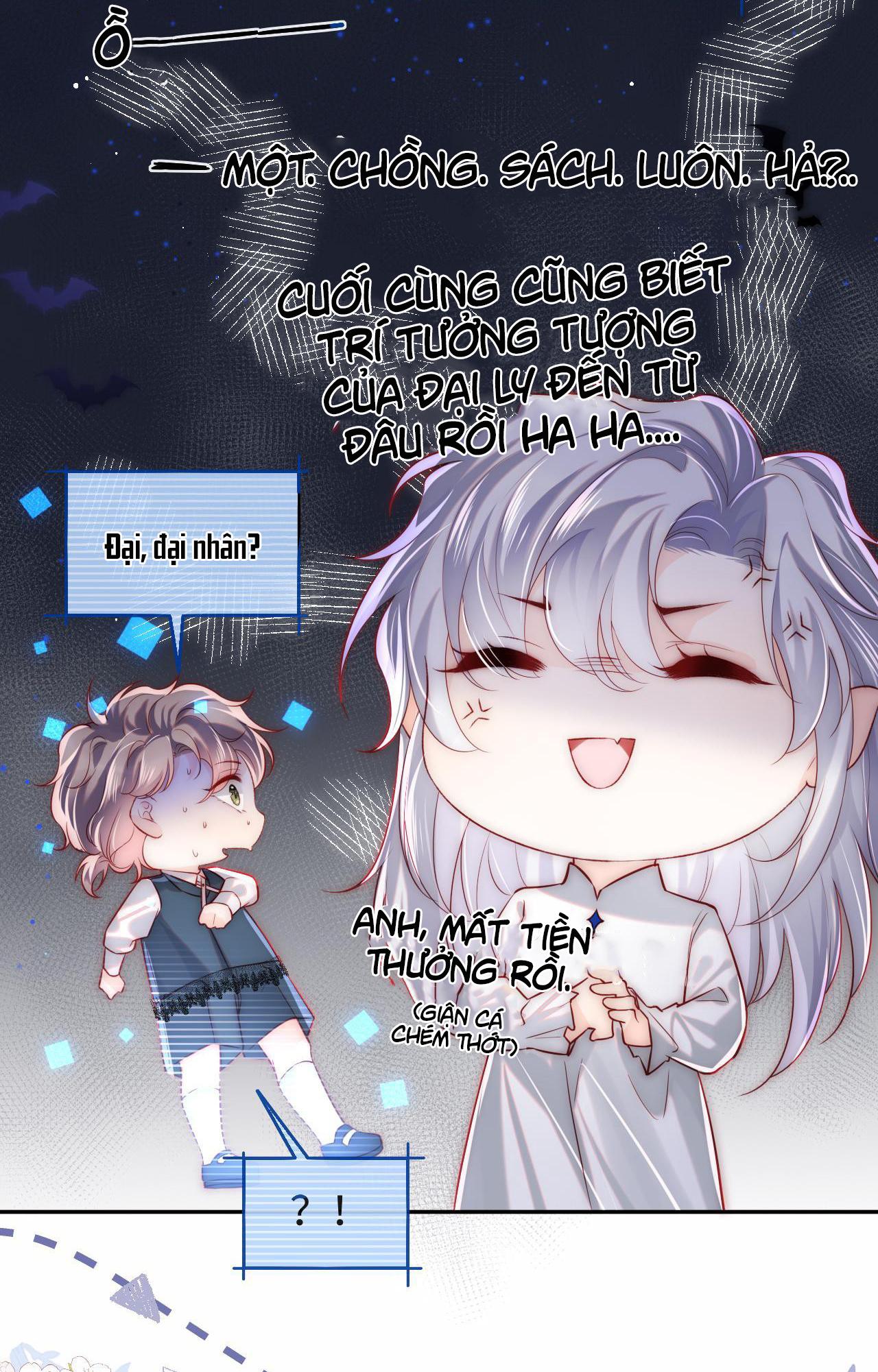 Các Nguyên Soái Đồng Loạt Đòi Ly Hôn: Chapter 30