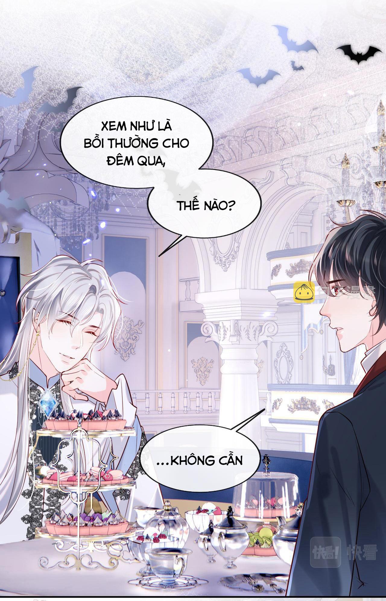 Các Nguyên Soái Đồng Loạt Đòi Ly Hôn: Chapter 30