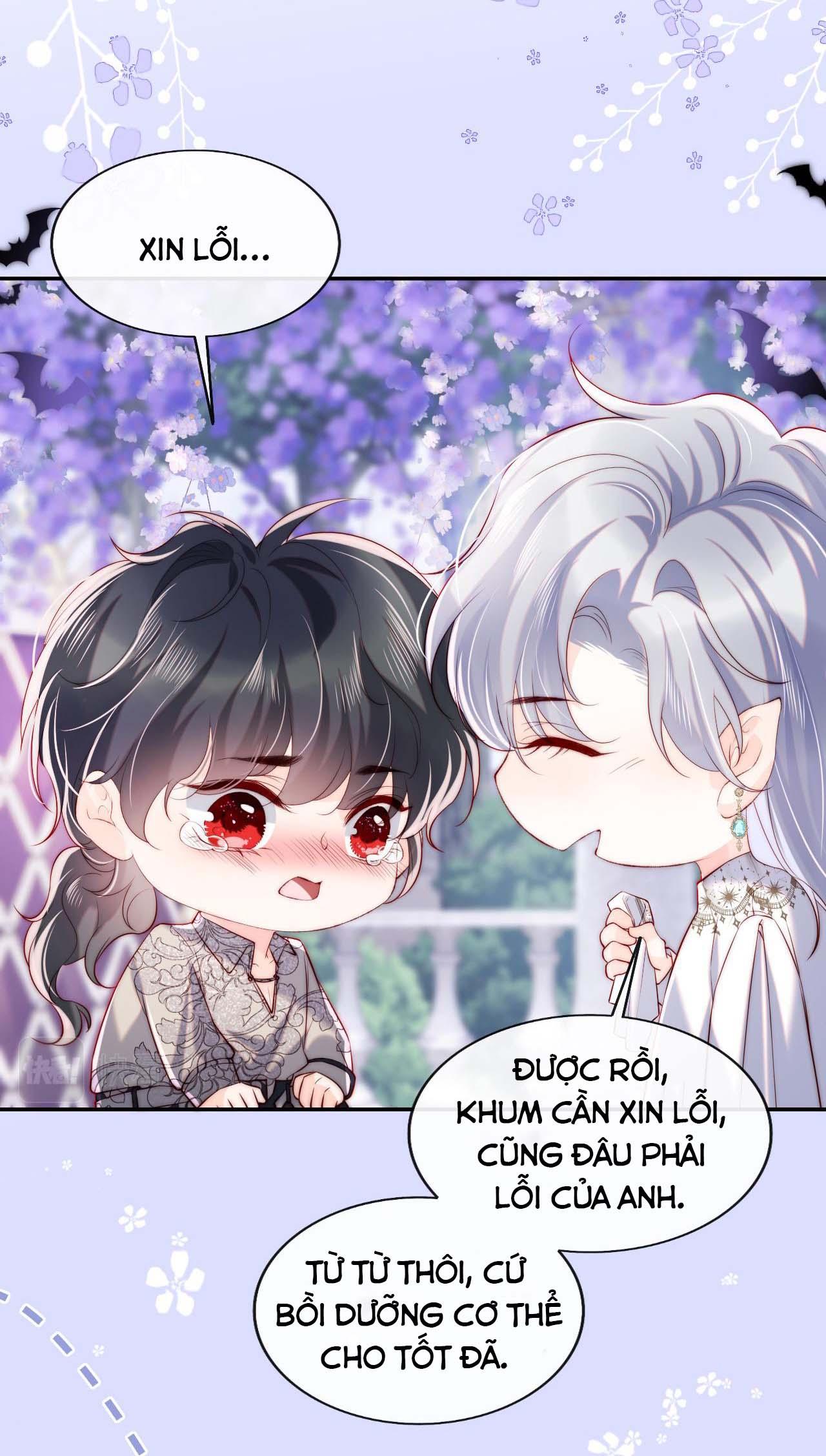 Các Nguyên Soái Đồng Loạt Đòi Ly Hôn: Chapter 31