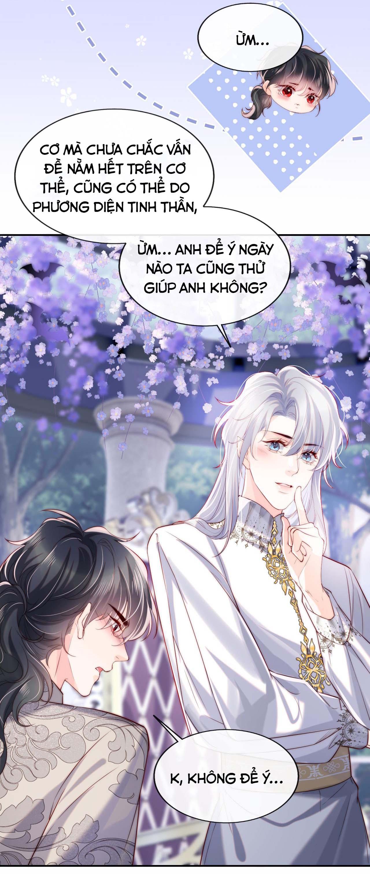 Các Nguyên Soái Đồng Loạt Đòi Ly Hôn: Chapter 31