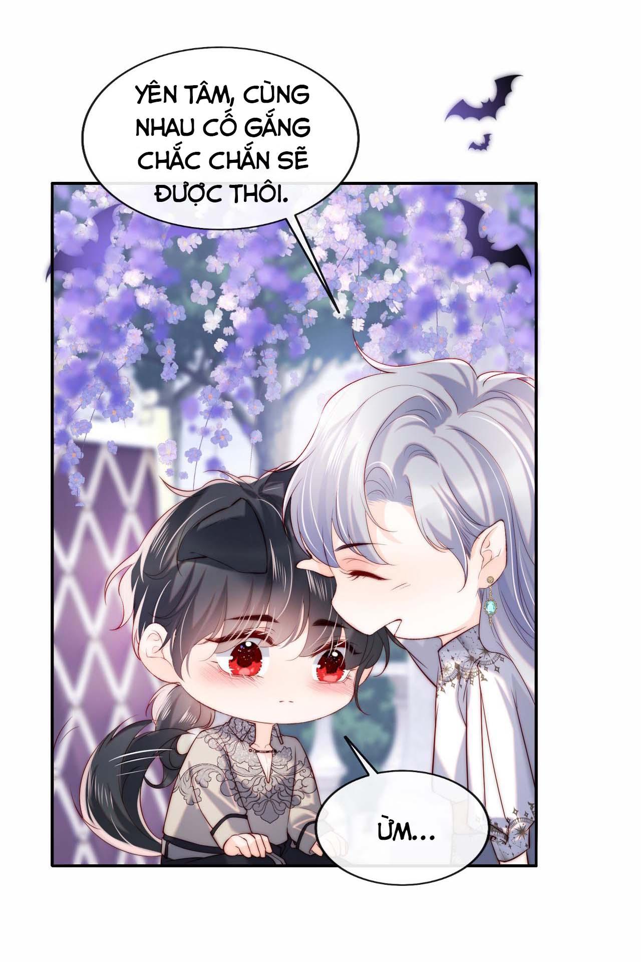 Các Nguyên Soái Đồng Loạt Đòi Ly Hôn: Chapter 31