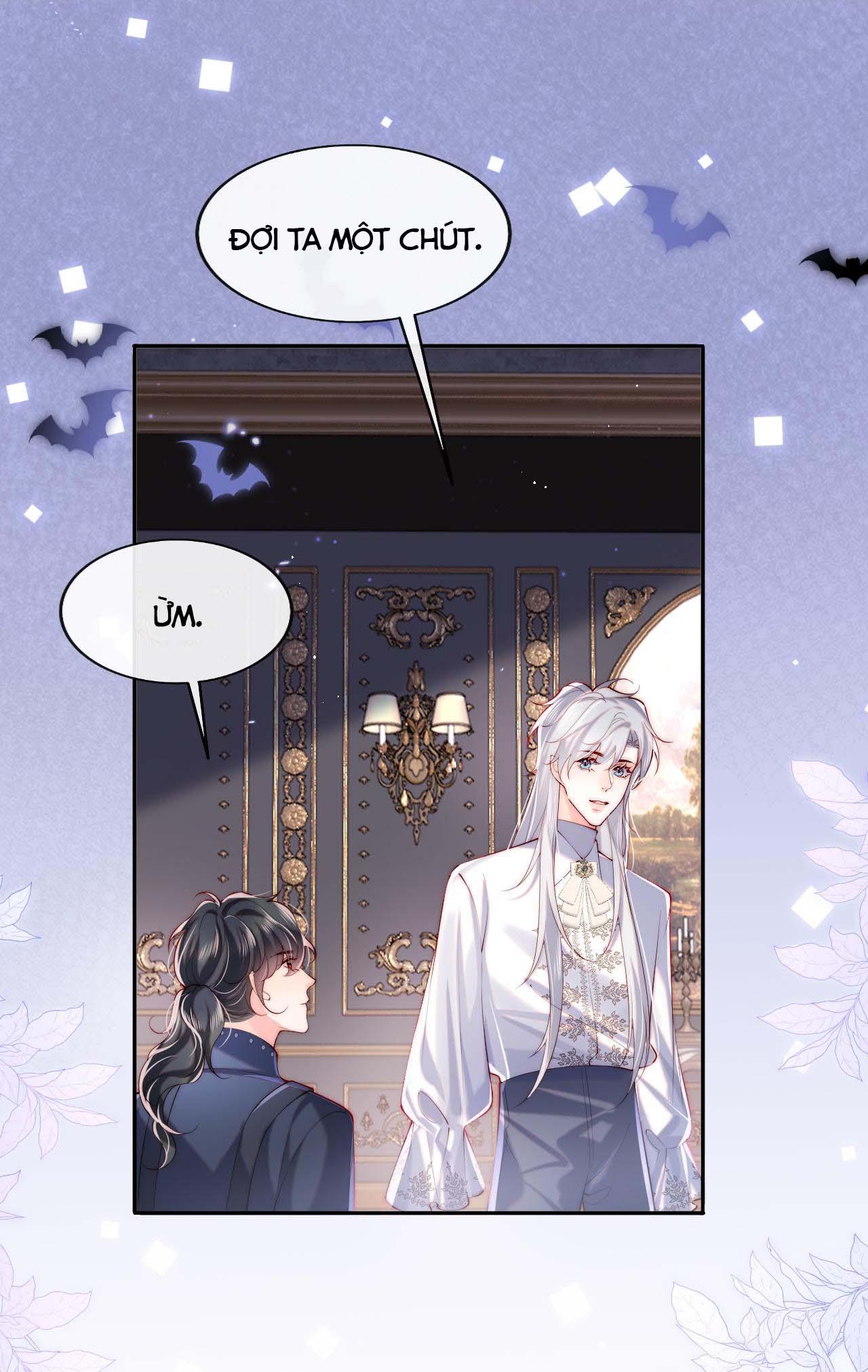 Các Nguyên Soái Đồng Loạt Đòi Ly Hôn: Chapter 31