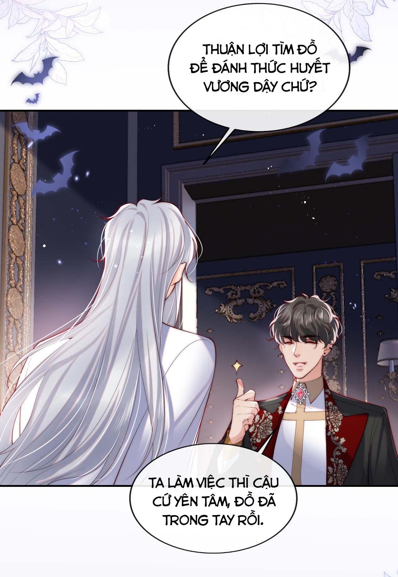 Các Nguyên Soái Đồng Loạt Đòi Ly Hôn: Chapter 31