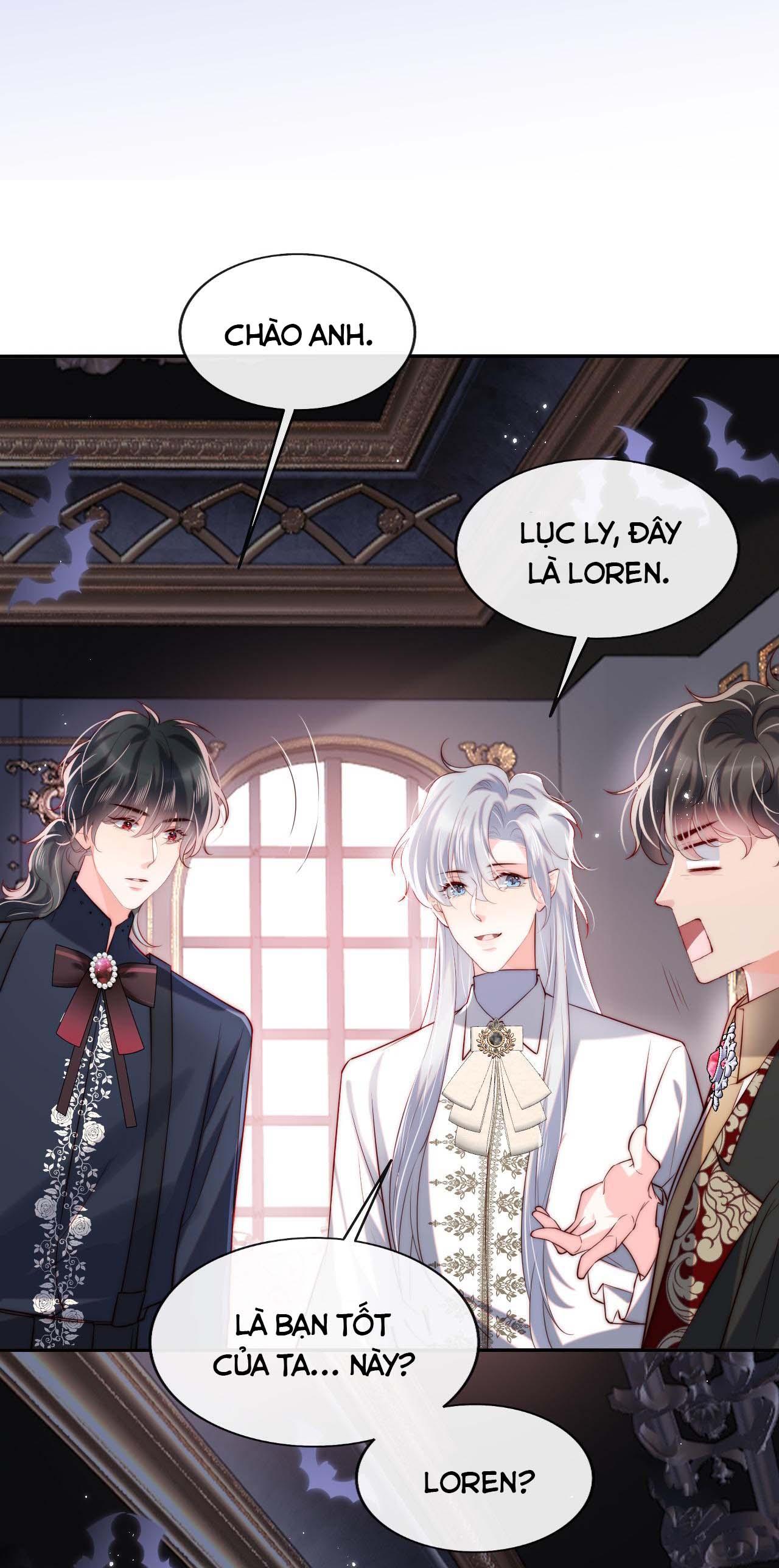 Các Nguyên Soái Đồng Loạt Đòi Ly Hôn: Chapter 31