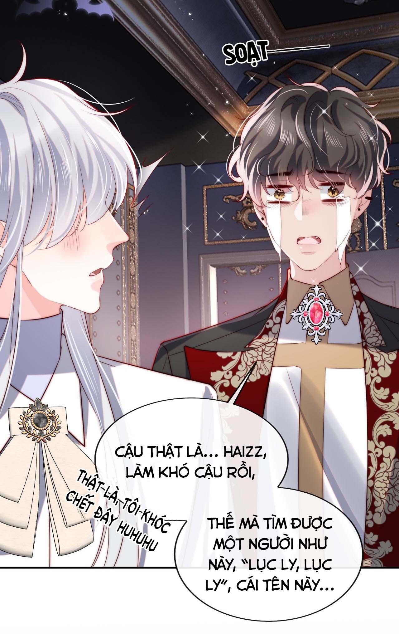 Các Nguyên Soái Đồng Loạt Đòi Ly Hôn: Chapter 31