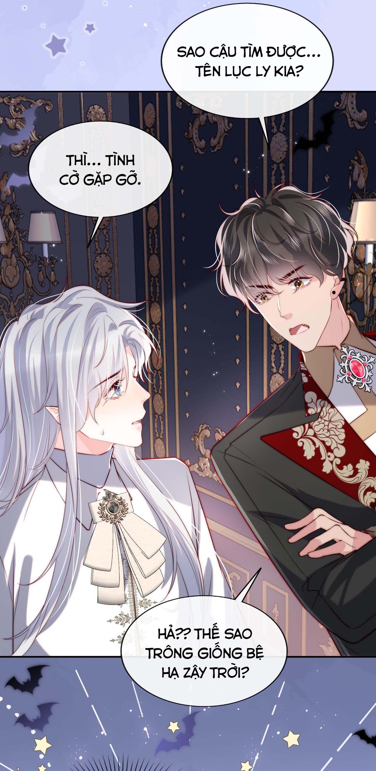 Các Nguyên Soái Đồng Loạt Đòi Ly Hôn: Chapter 31