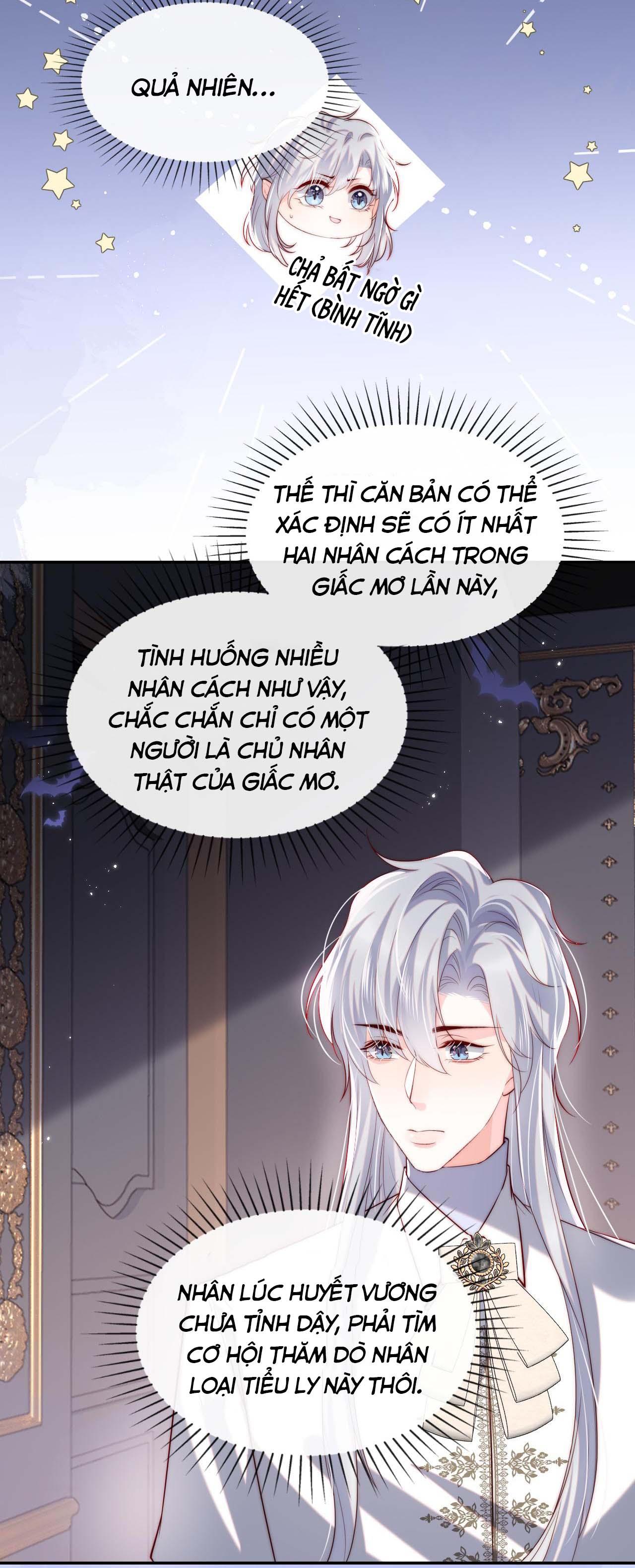 Các Nguyên Soái Đồng Loạt Đòi Ly Hôn: Chapter 31