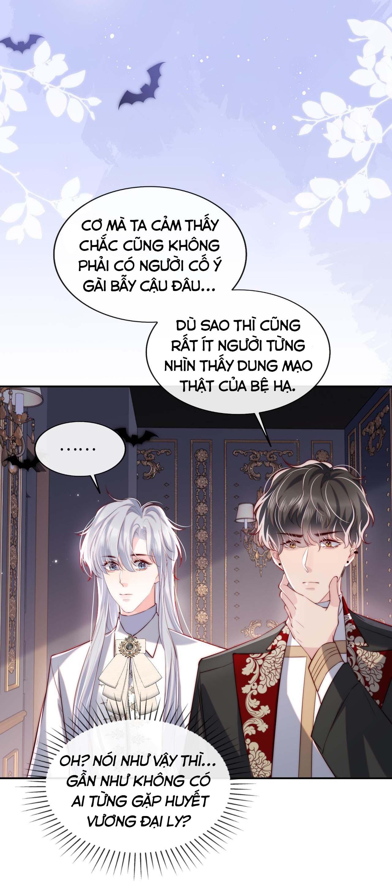 Các Nguyên Soái Đồng Loạt Đòi Ly Hôn: Chapter 31
