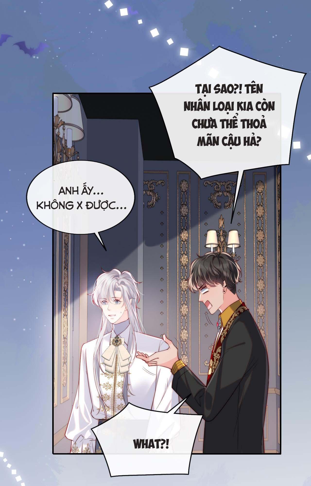 Các Nguyên Soái Đồng Loạt Đòi Ly Hôn: Chapter 31