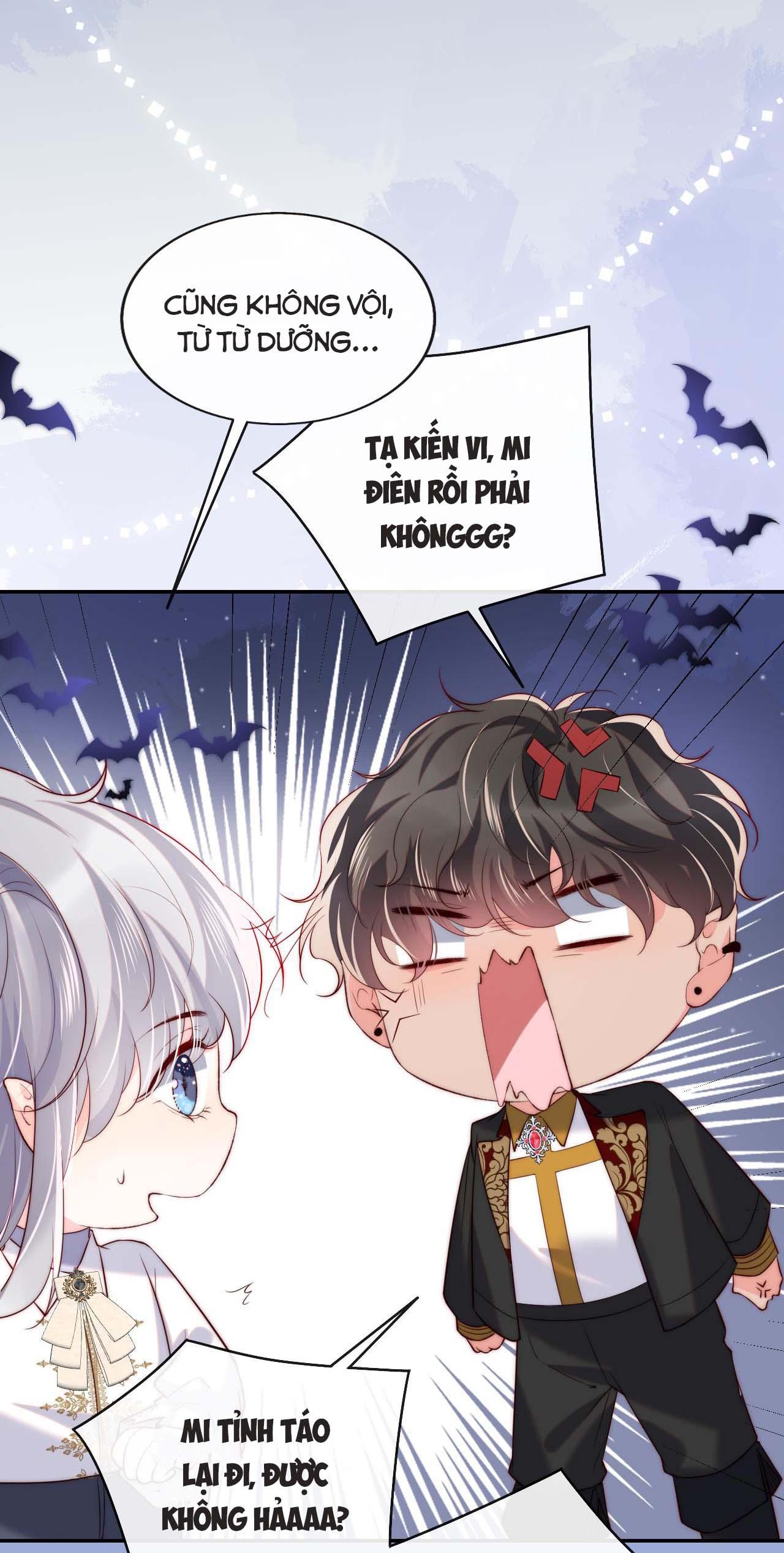 Các Nguyên Soái Đồng Loạt Đòi Ly Hôn: Chapter 31