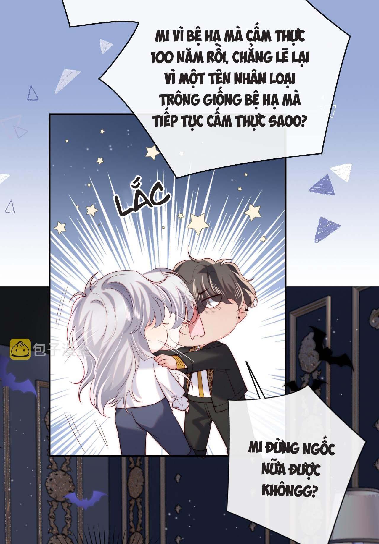 Các Nguyên Soái Đồng Loạt Đòi Ly Hôn: Chapter 31