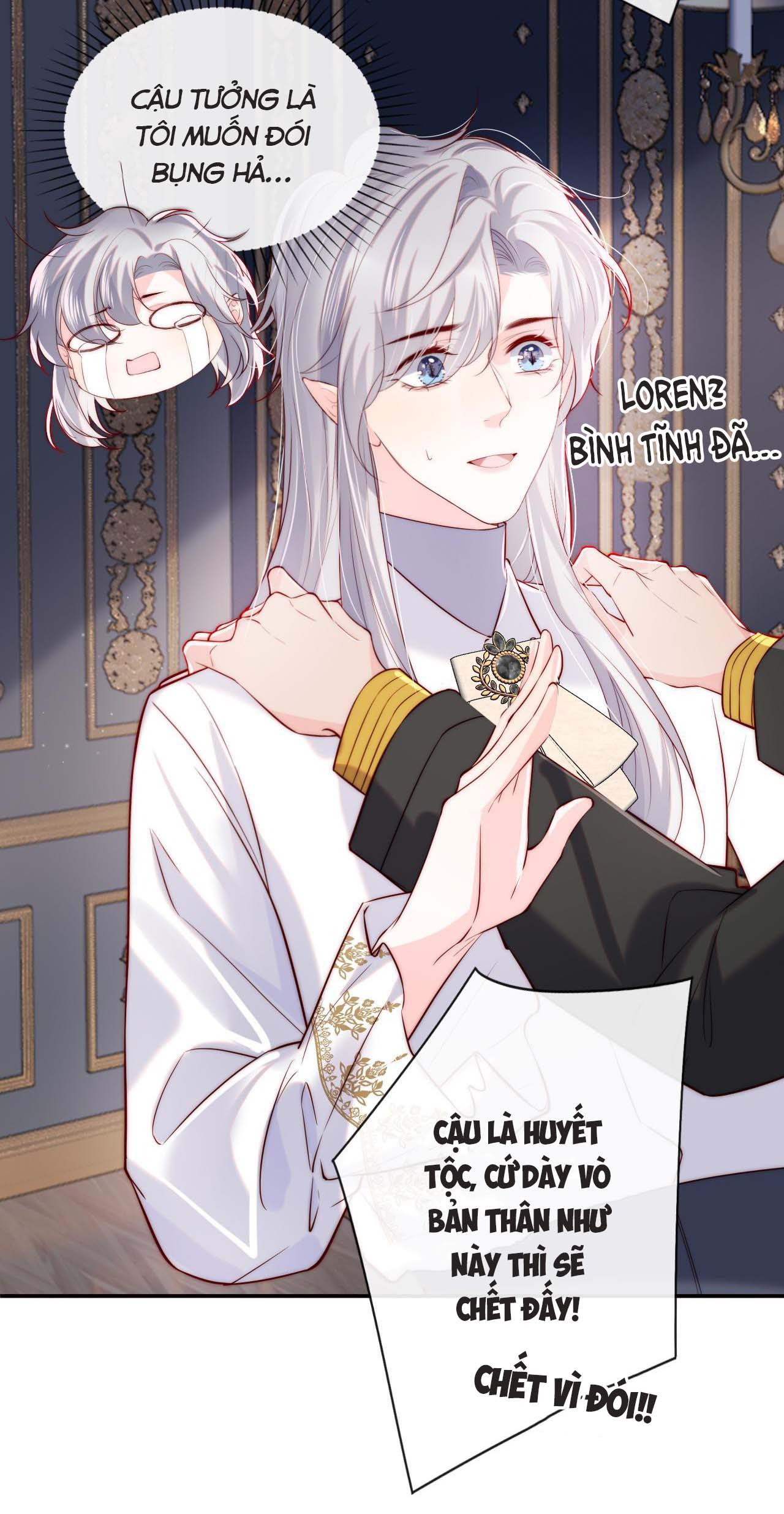 Các Nguyên Soái Đồng Loạt Đòi Ly Hôn: Chapter 31