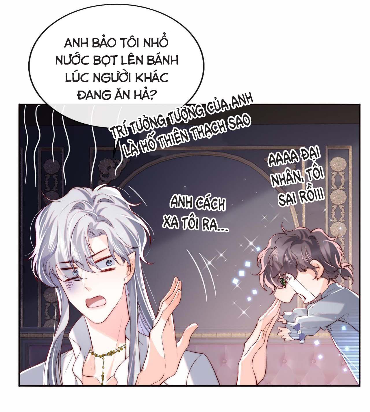 Các Nguyên Soái Đồng Loạt Đòi Ly Hôn: Chapter 31