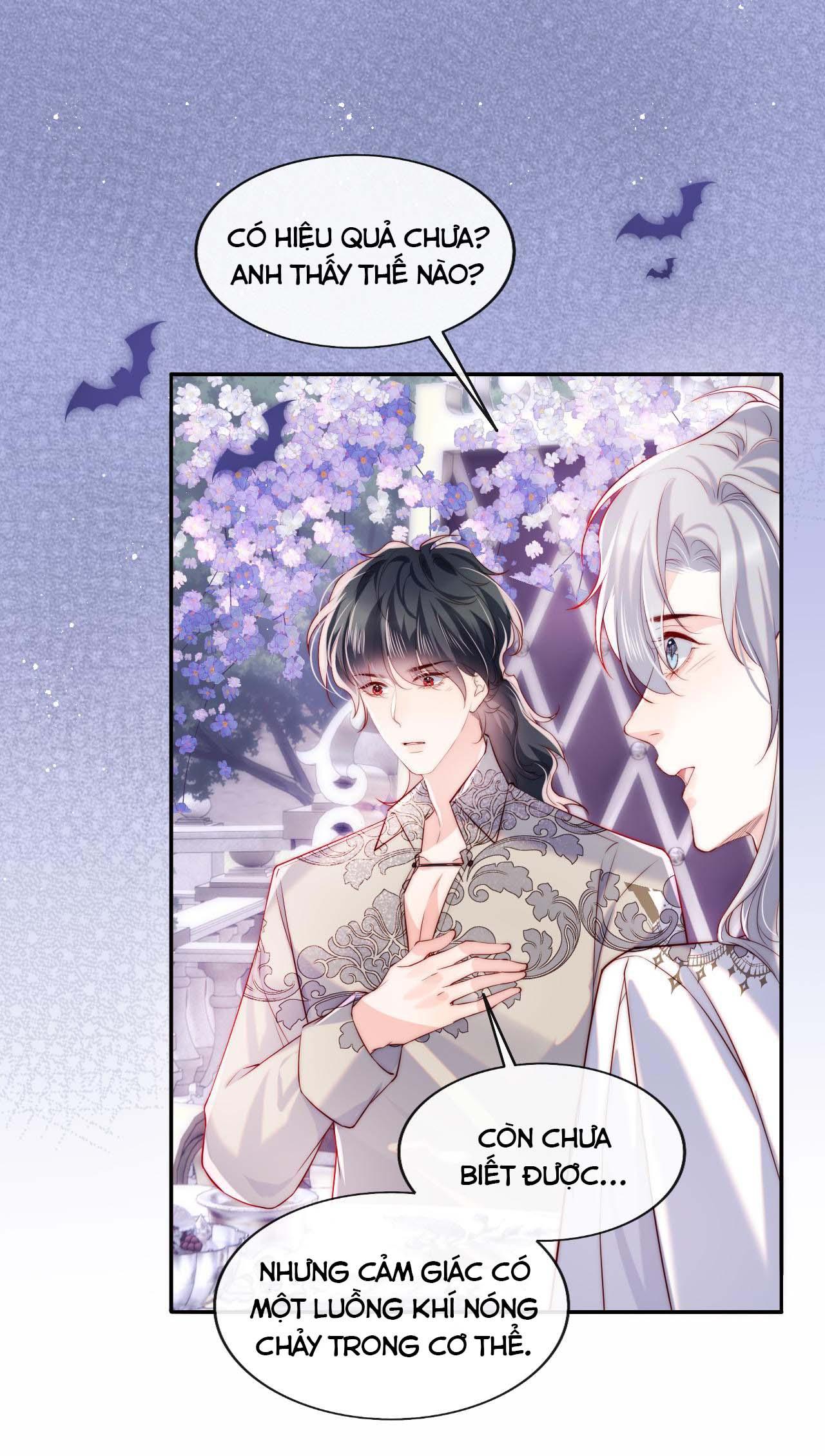 Các Nguyên Soái Đồng Loạt Đòi Ly Hôn: Chapter 31