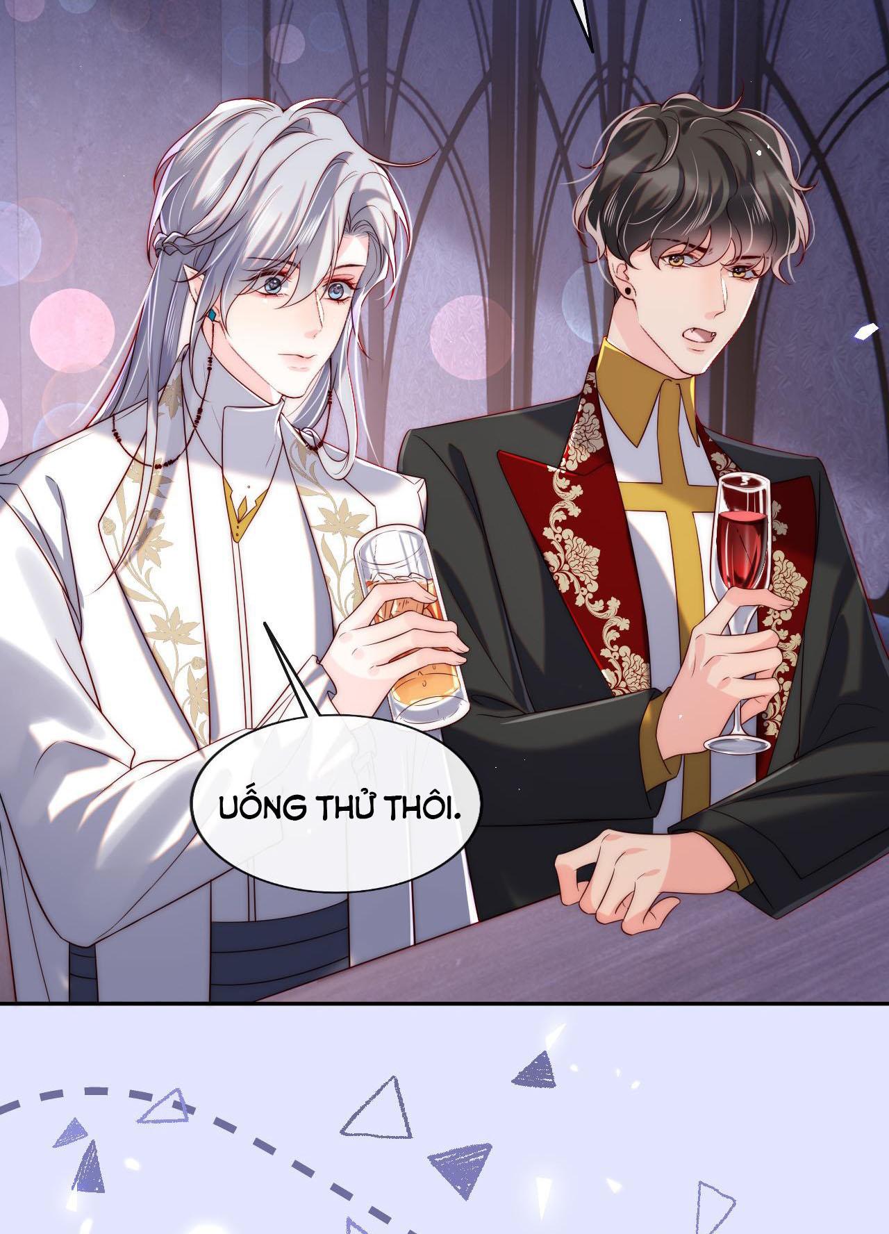 Các Nguyên Soái Đồng Loạt Đòi Ly Hôn: Chapter 32