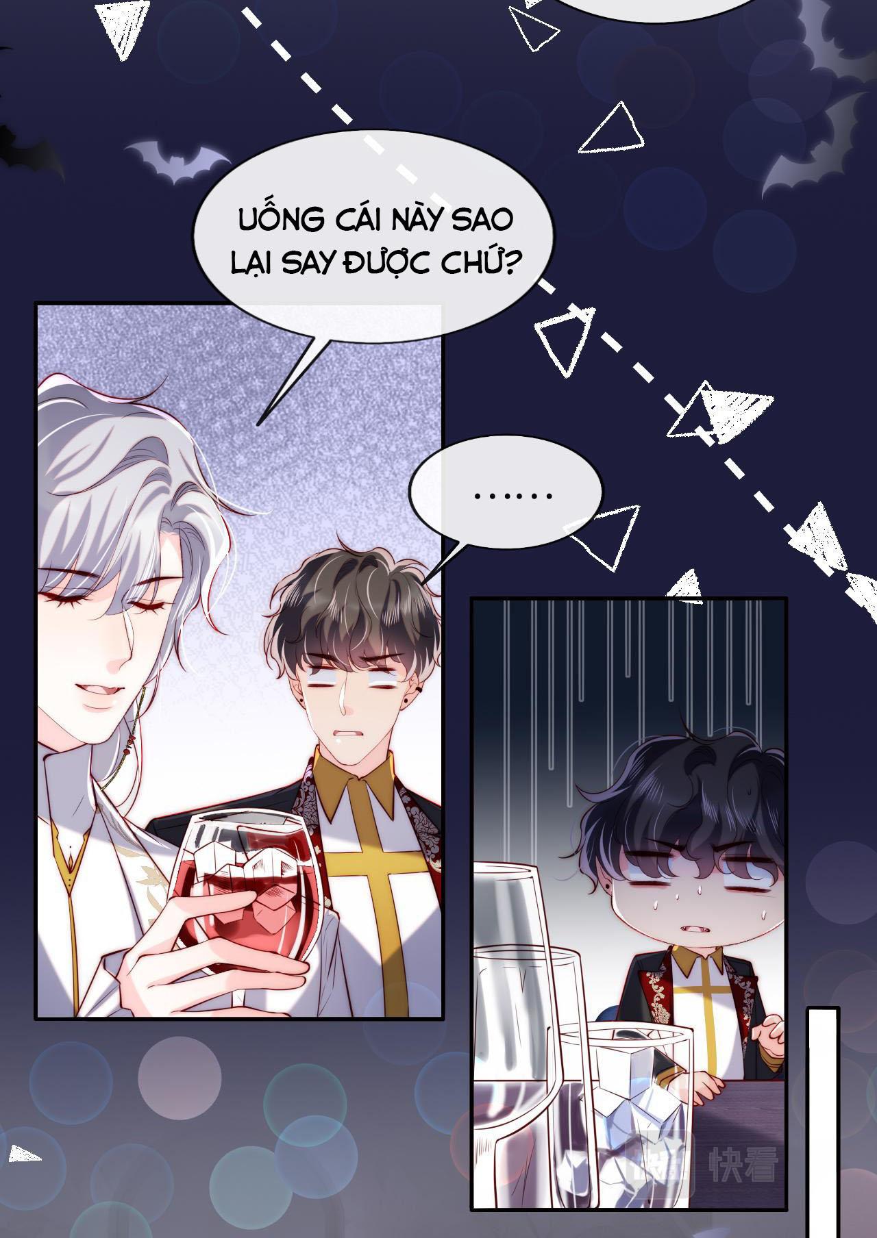 Các Nguyên Soái Đồng Loạt Đòi Ly Hôn: Chapter 32