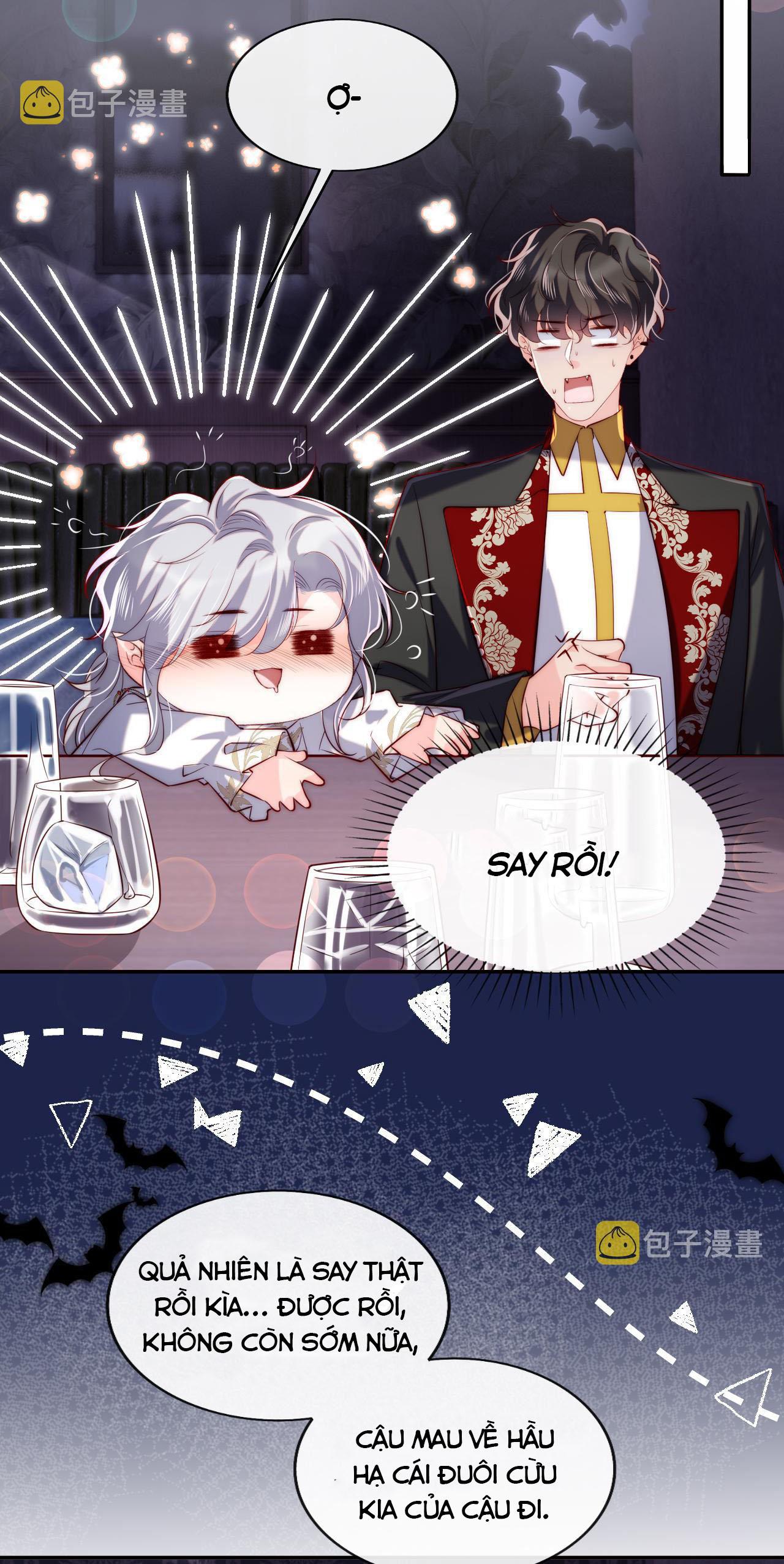Các Nguyên Soái Đồng Loạt Đòi Ly Hôn: Chapter 32