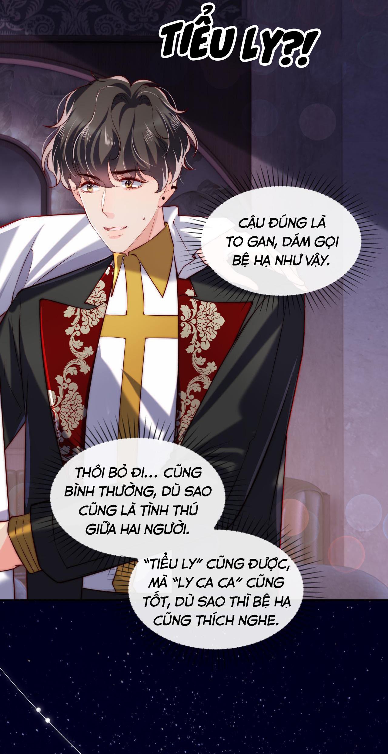 Các Nguyên Soái Đồng Loạt Đòi Ly Hôn: Chapter 32