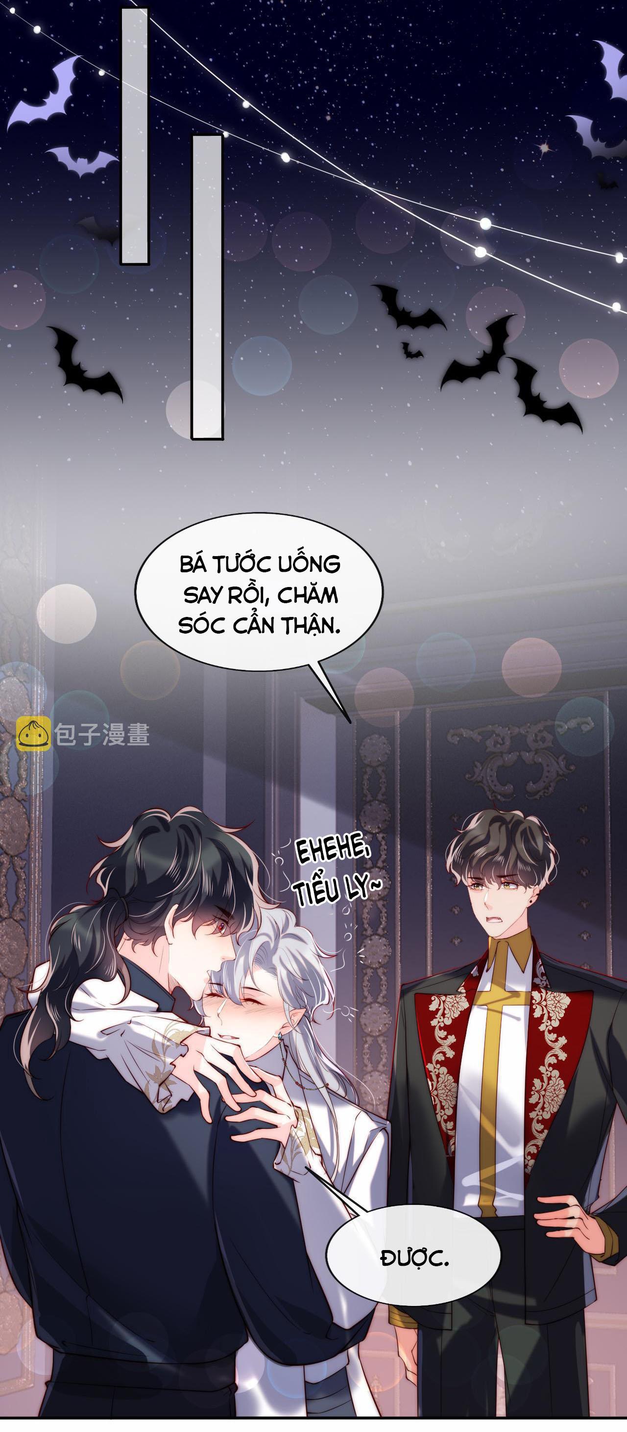 Các Nguyên Soái Đồng Loạt Đòi Ly Hôn: Chapter 32