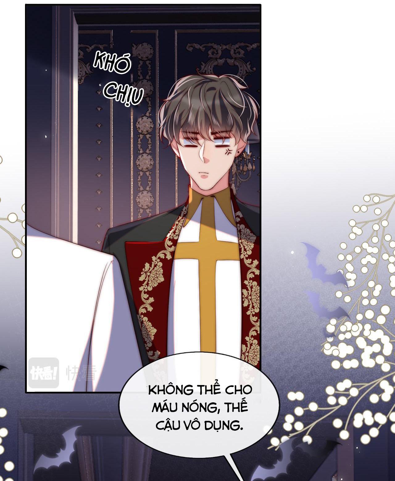 Các Nguyên Soái Đồng Loạt Đòi Ly Hôn: Chapter 32