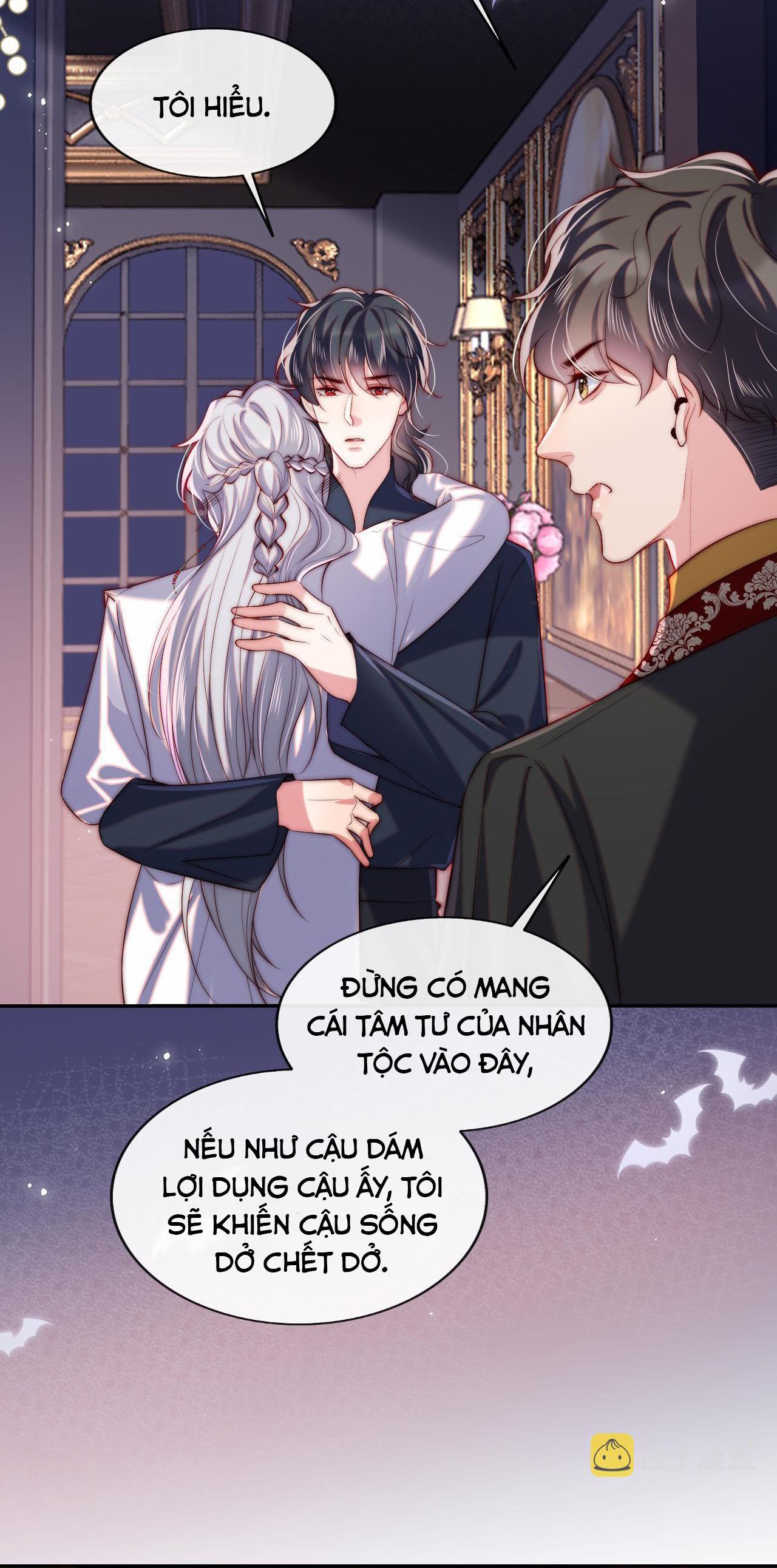 Các Nguyên Soái Đồng Loạt Đòi Ly Hôn: Chapter 32