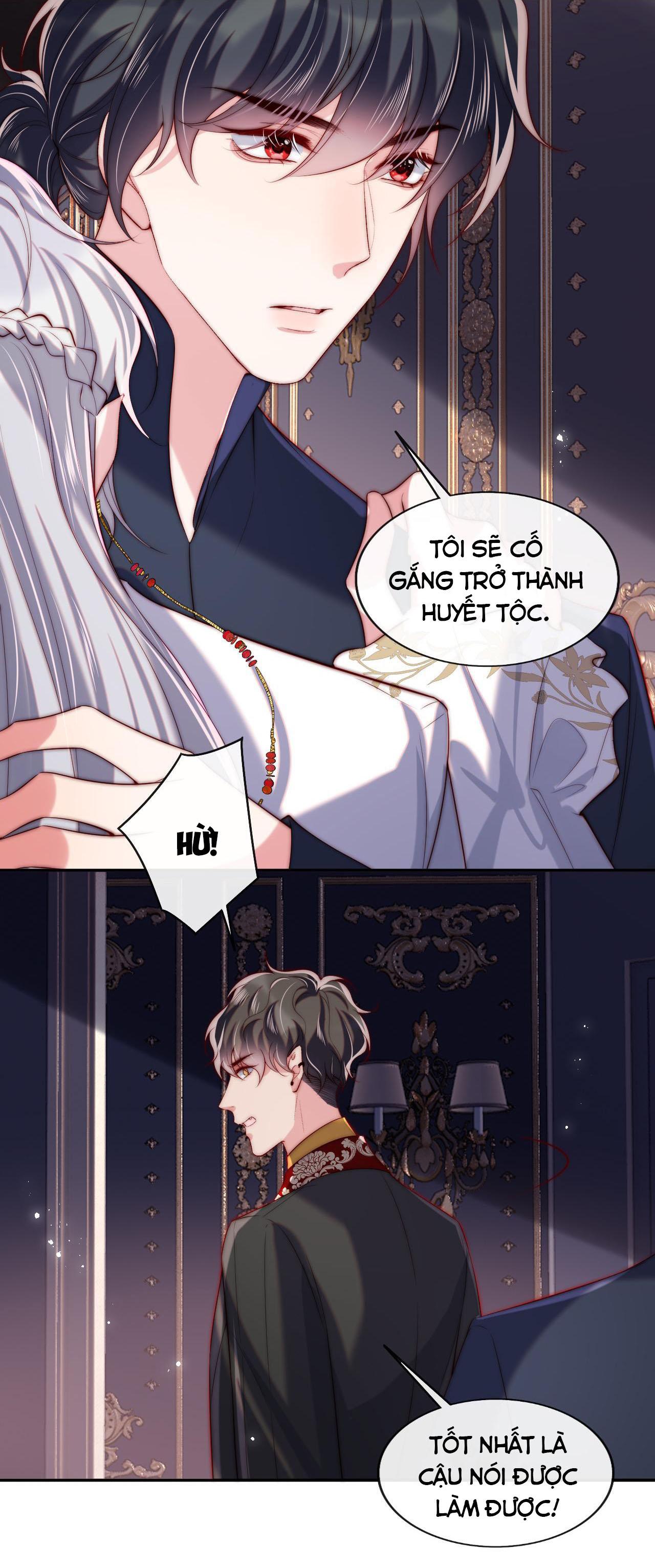 Các Nguyên Soái Đồng Loạt Đòi Ly Hôn: Chapter 32