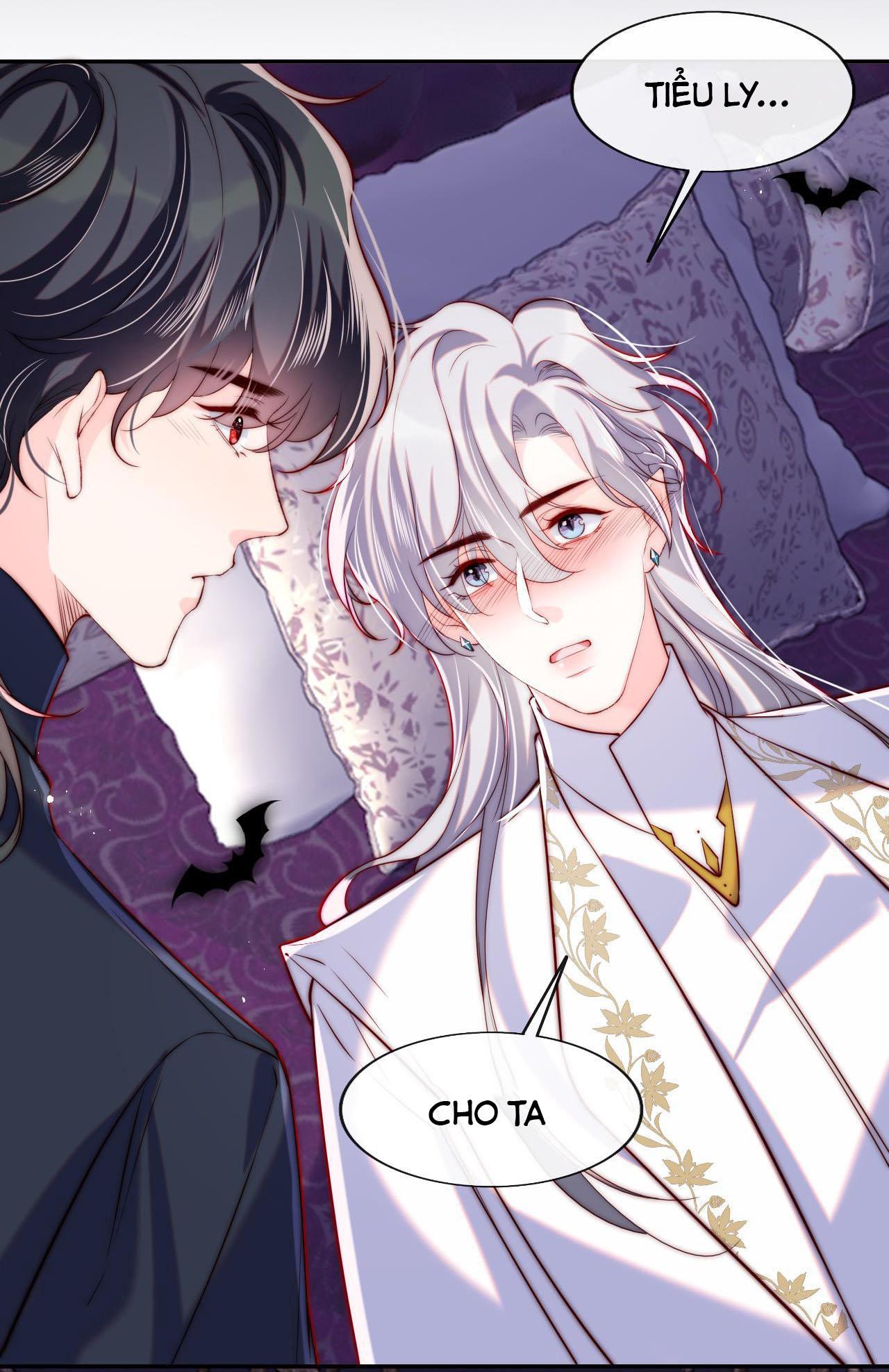 Các Nguyên Soái Đồng Loạt Đòi Ly Hôn: Chapter 32
