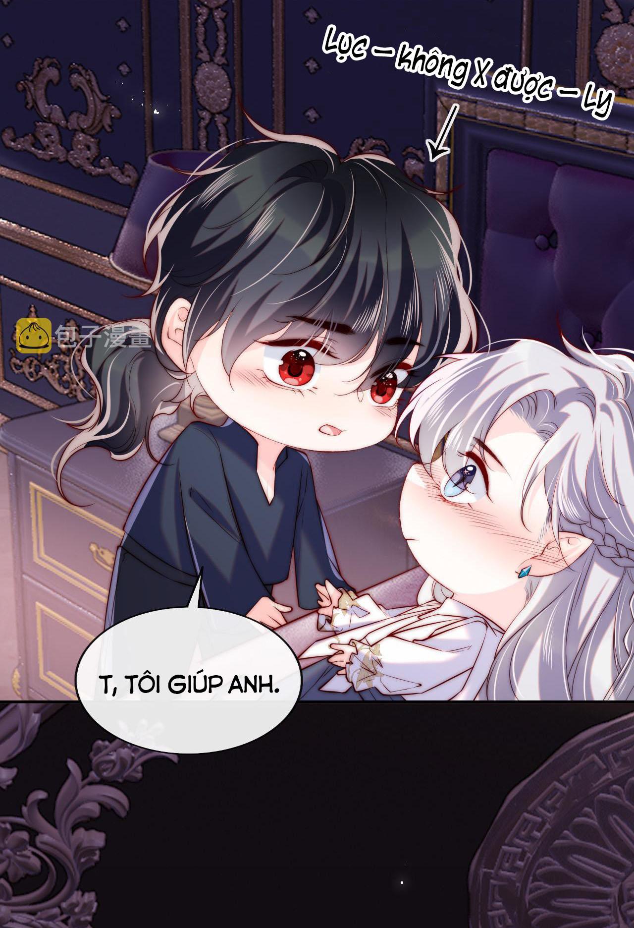 Các Nguyên Soái Đồng Loạt Đòi Ly Hôn: Chapter 32