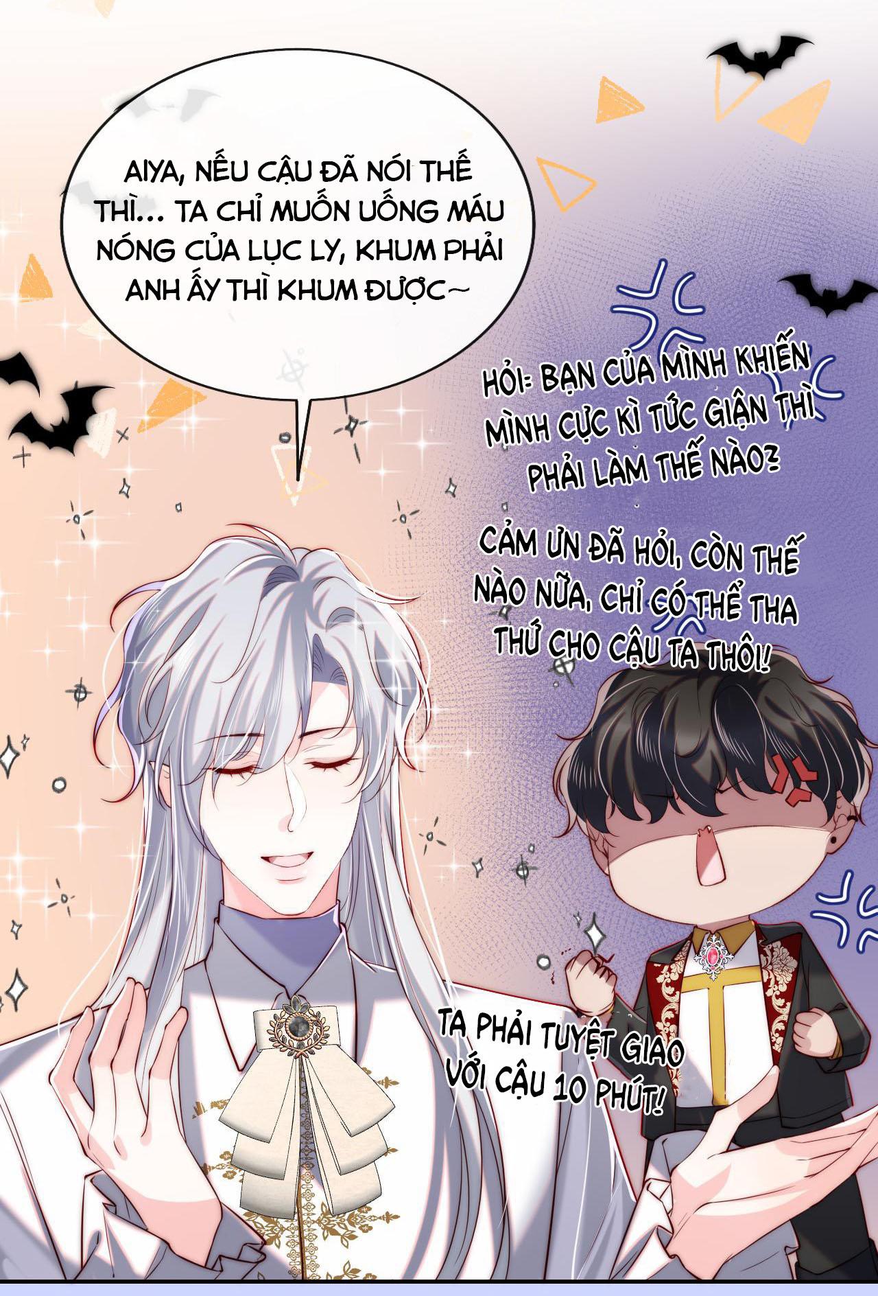 Các Nguyên Soái Đồng Loạt Đòi Ly Hôn: Chapter 32