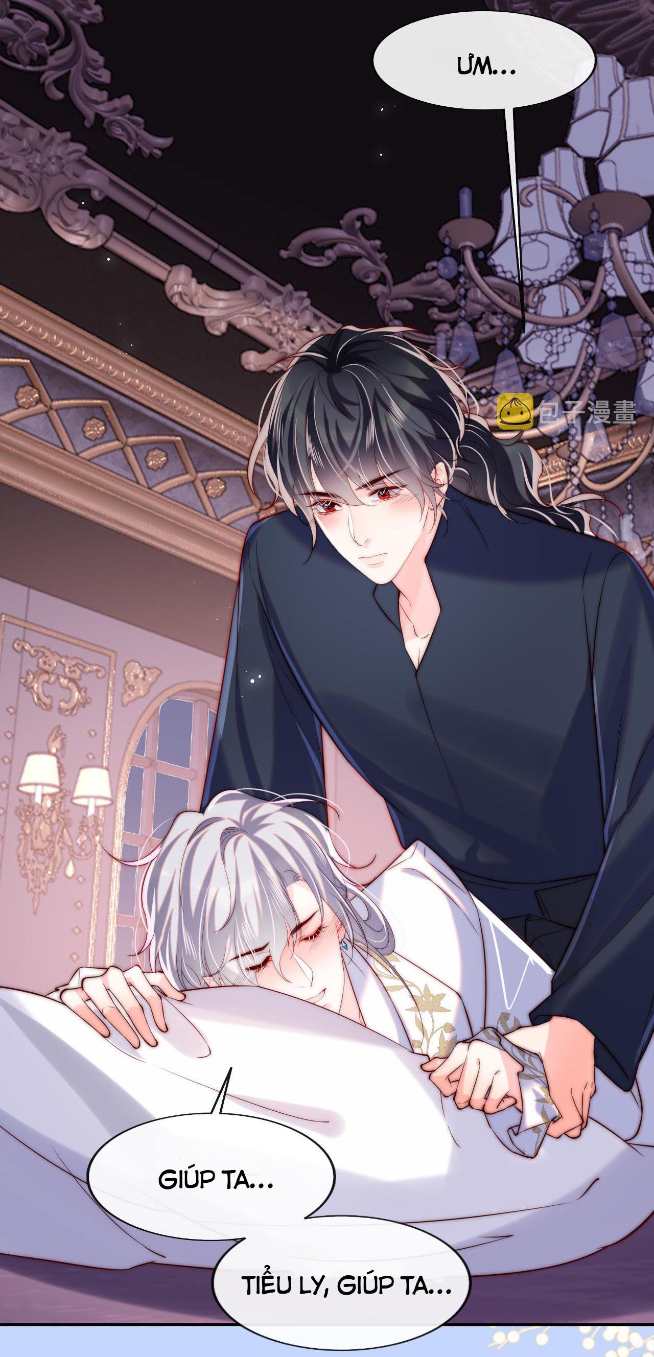 Các Nguyên Soái Đồng Loạt Đòi Ly Hôn: Chapter 32