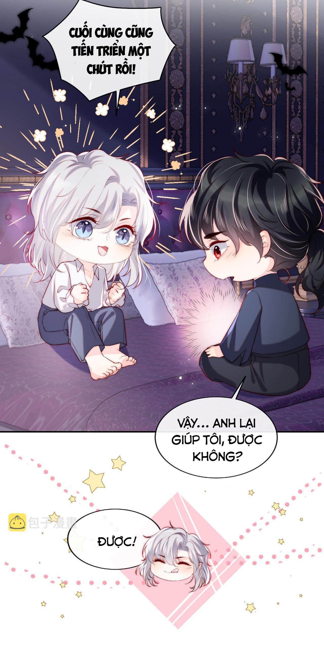 Các Nguyên Soái Đồng Loạt Đòi Ly Hôn: Chapter 32