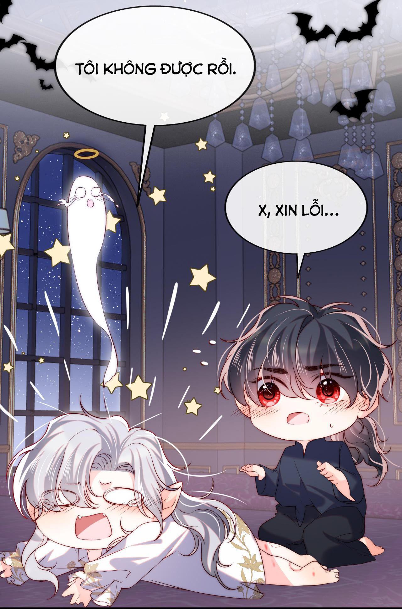 Các Nguyên Soái Đồng Loạt Đòi Ly Hôn: Chapter 32
