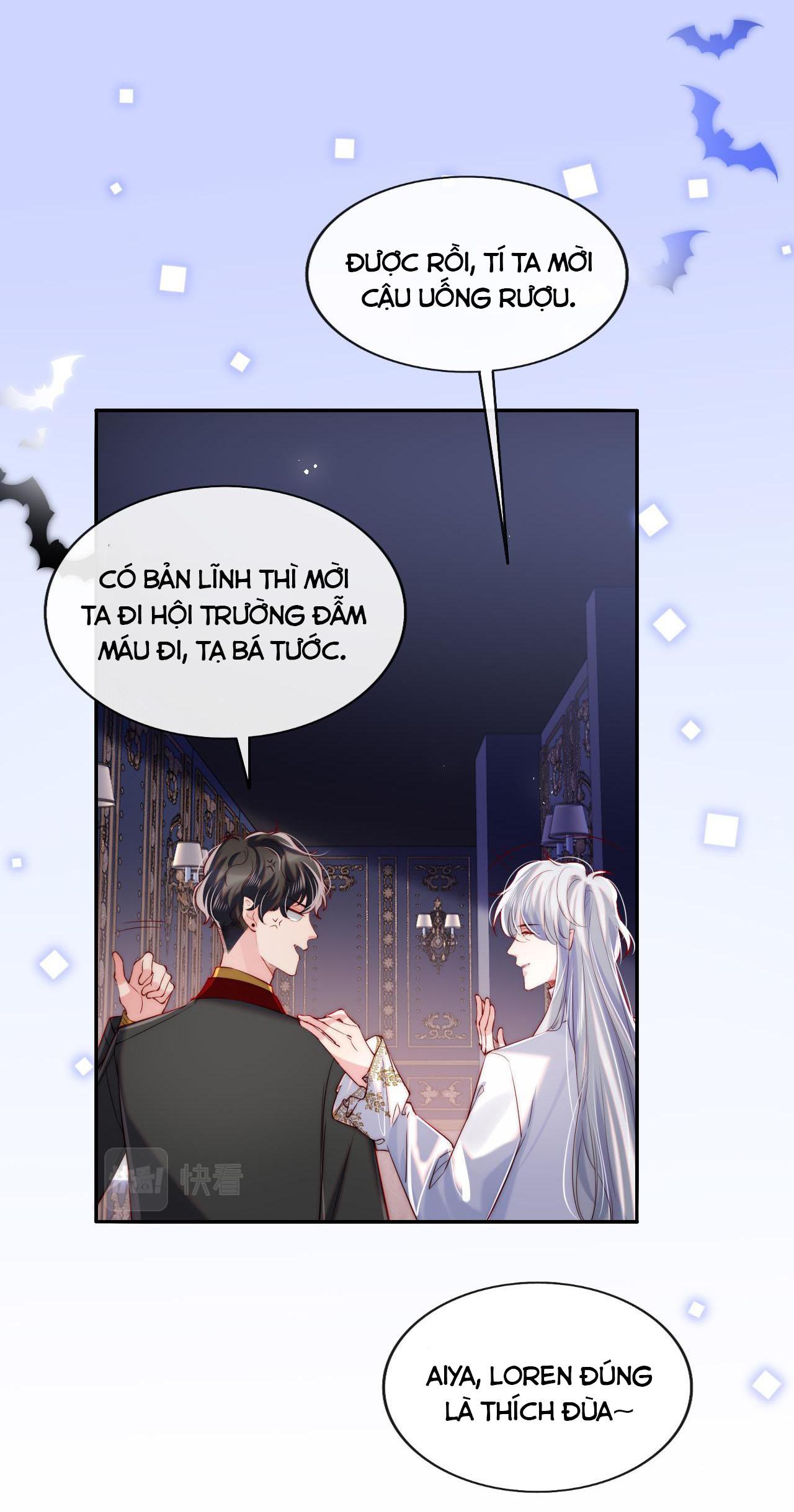 Các Nguyên Soái Đồng Loạt Đòi Ly Hôn: Chapter 32