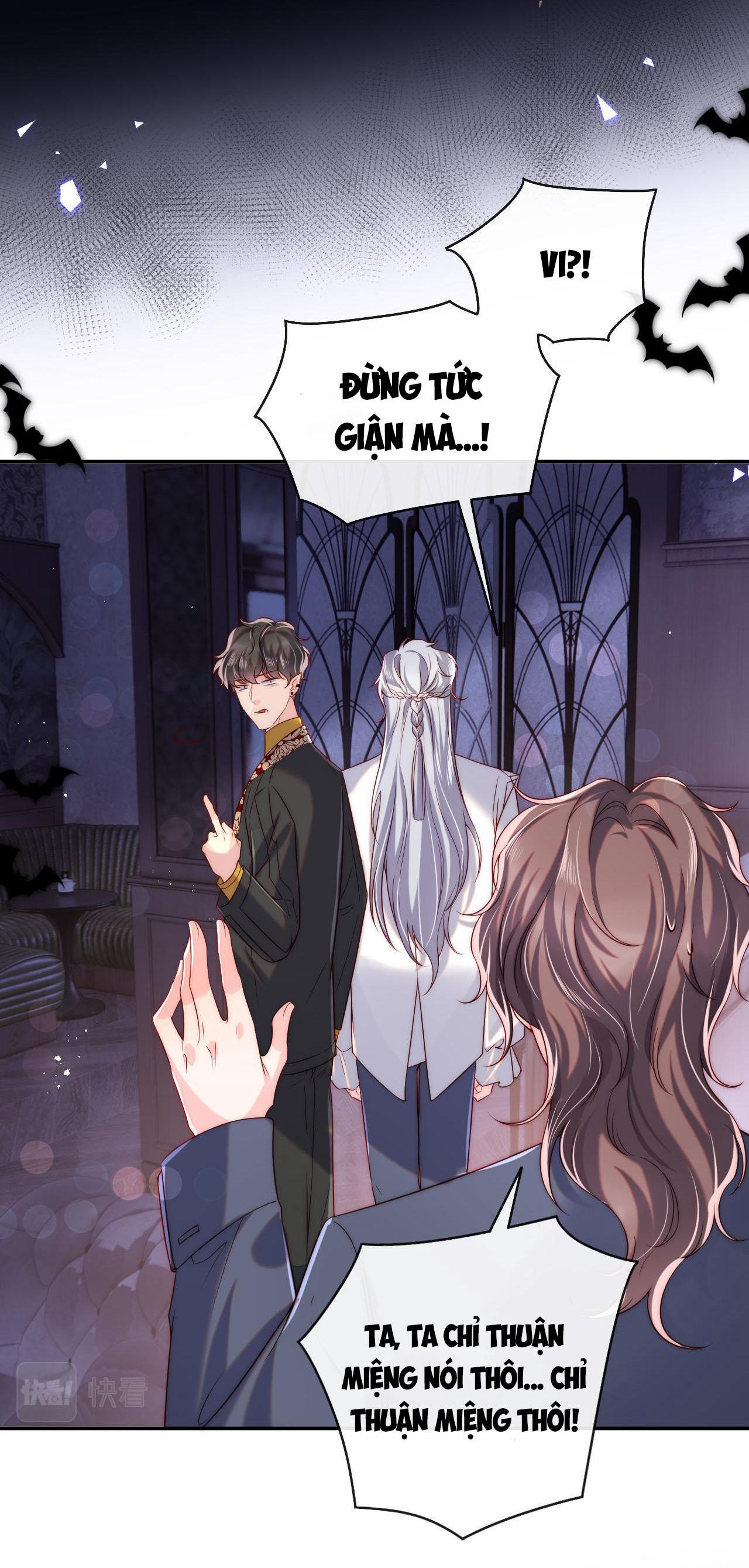 Các Nguyên Soái Đồng Loạt Đòi Ly Hôn: Chapter 32