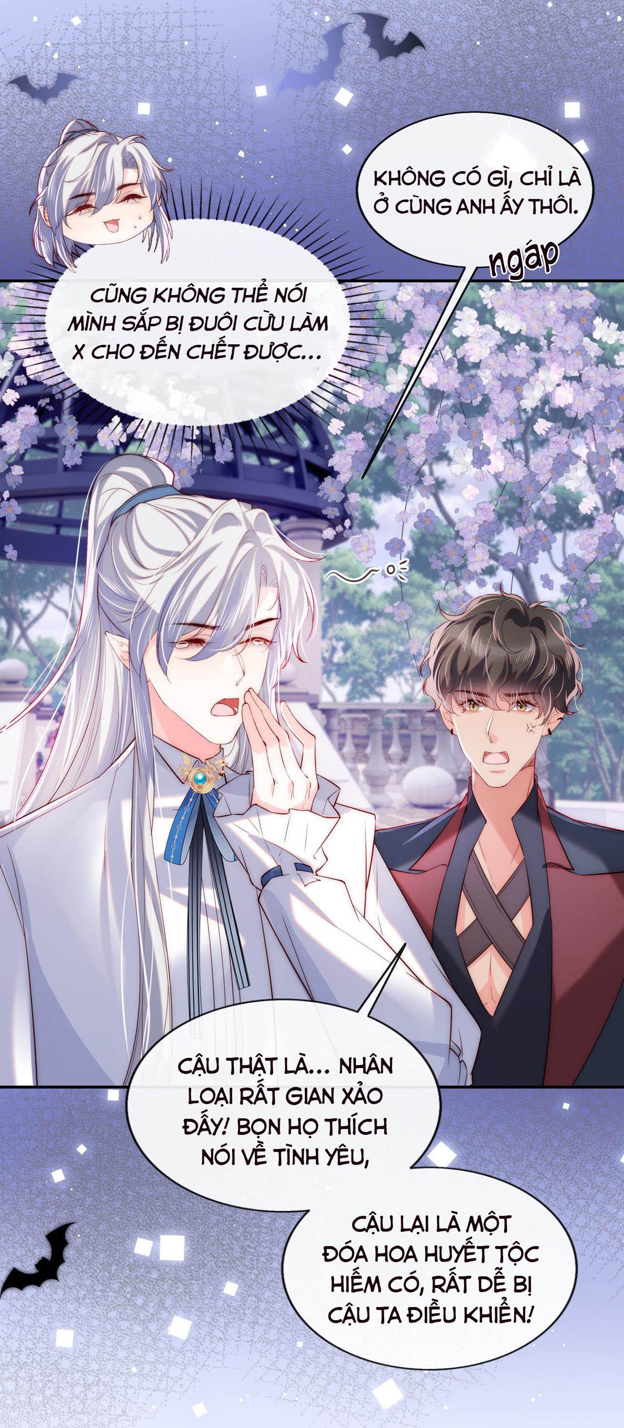 Các Nguyên Soái Đồng Loạt Đòi Ly Hôn: Chapter 33
