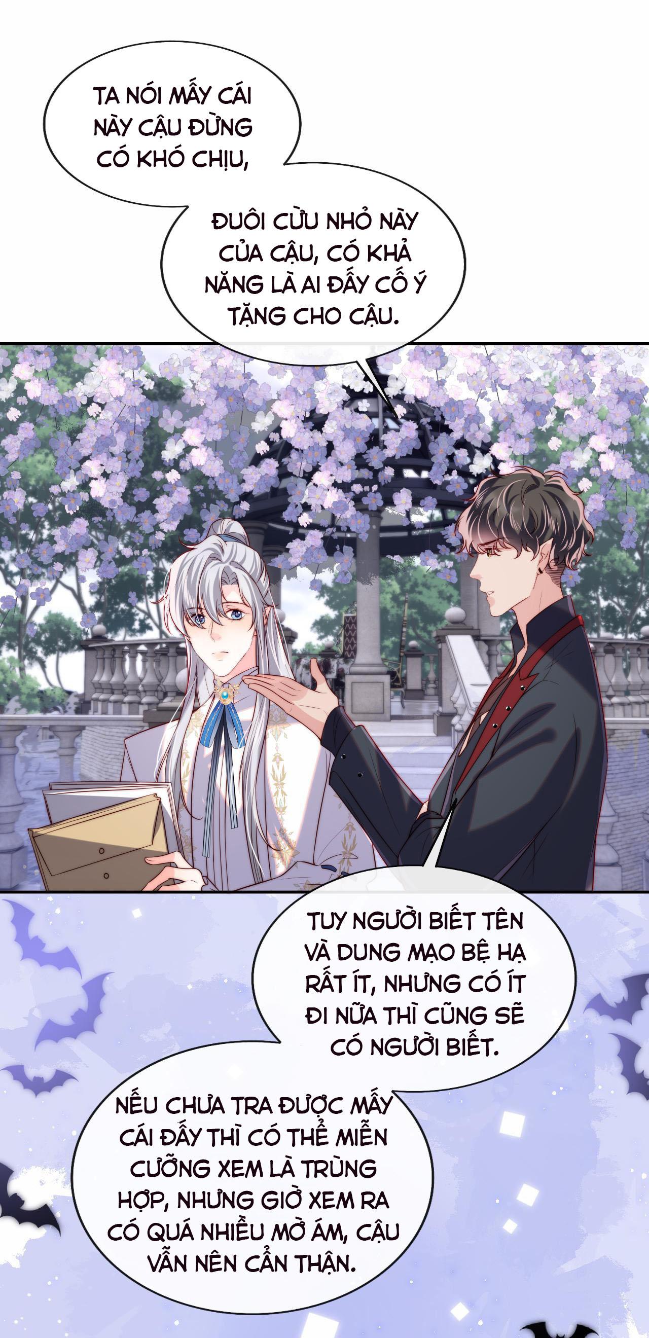 Các Nguyên Soái Đồng Loạt Đòi Ly Hôn: Chapter 33
