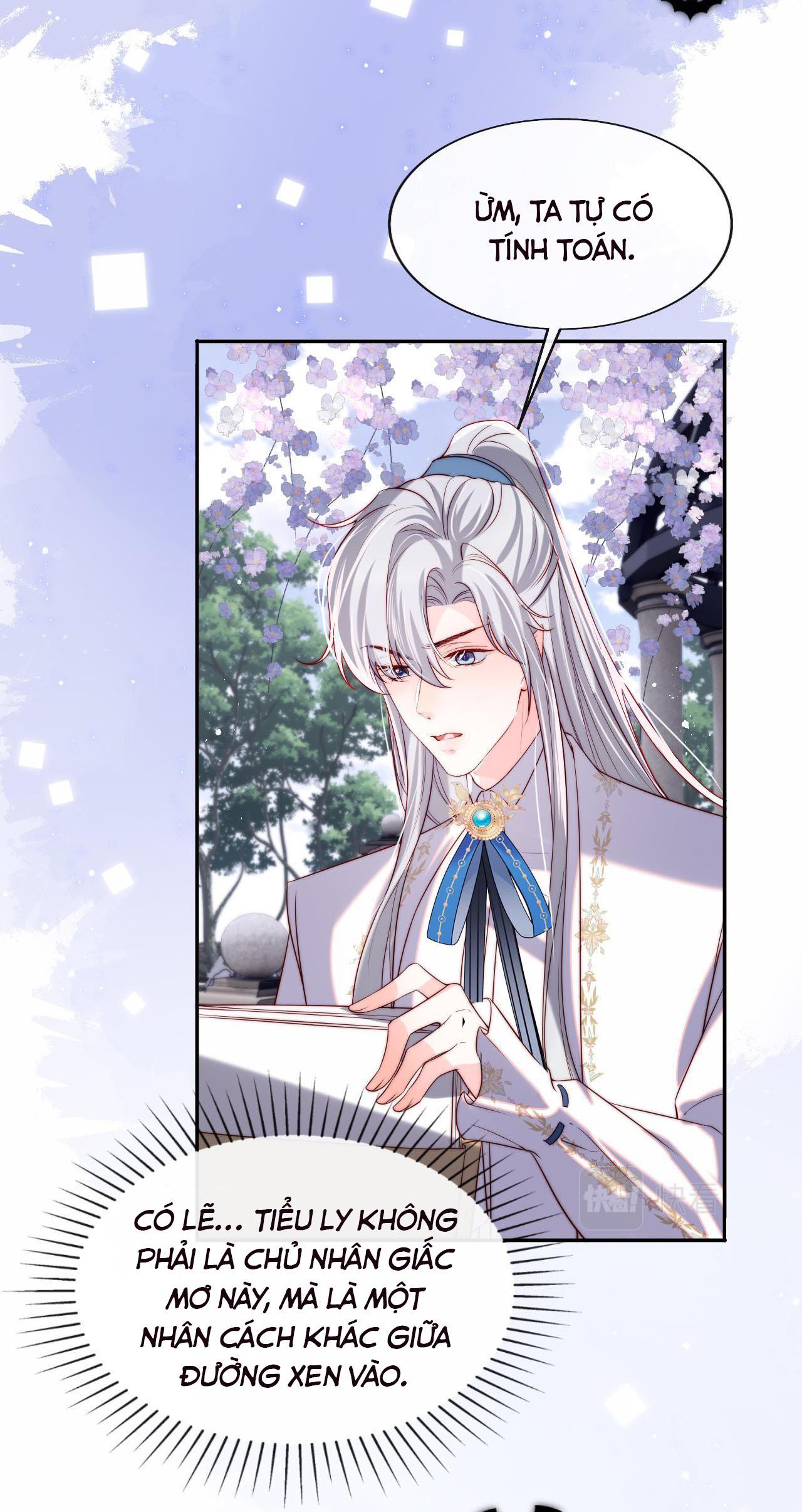 Các Nguyên Soái Đồng Loạt Đòi Ly Hôn: Chapter 33