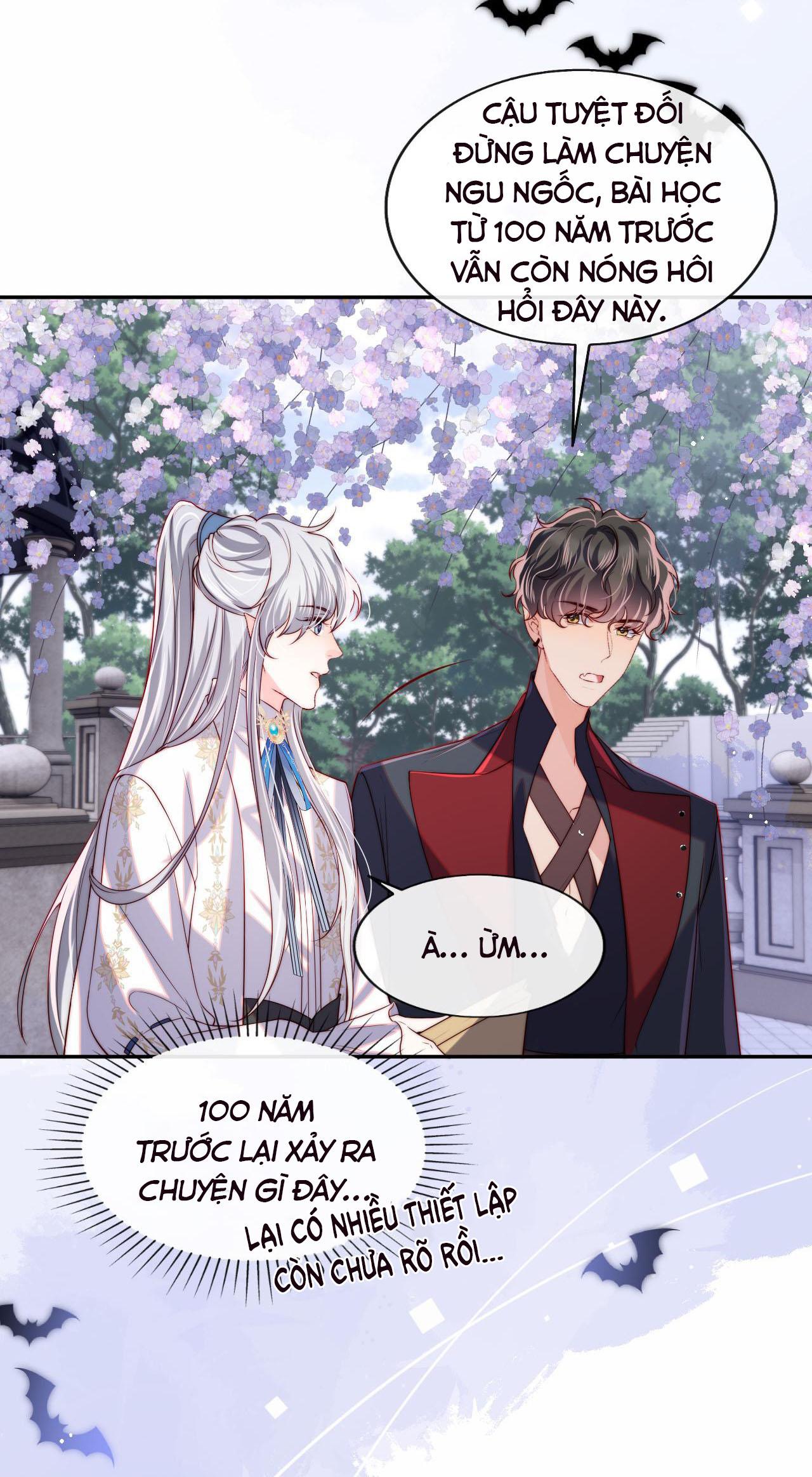 Các Nguyên Soái Đồng Loạt Đòi Ly Hôn: Chapter 33