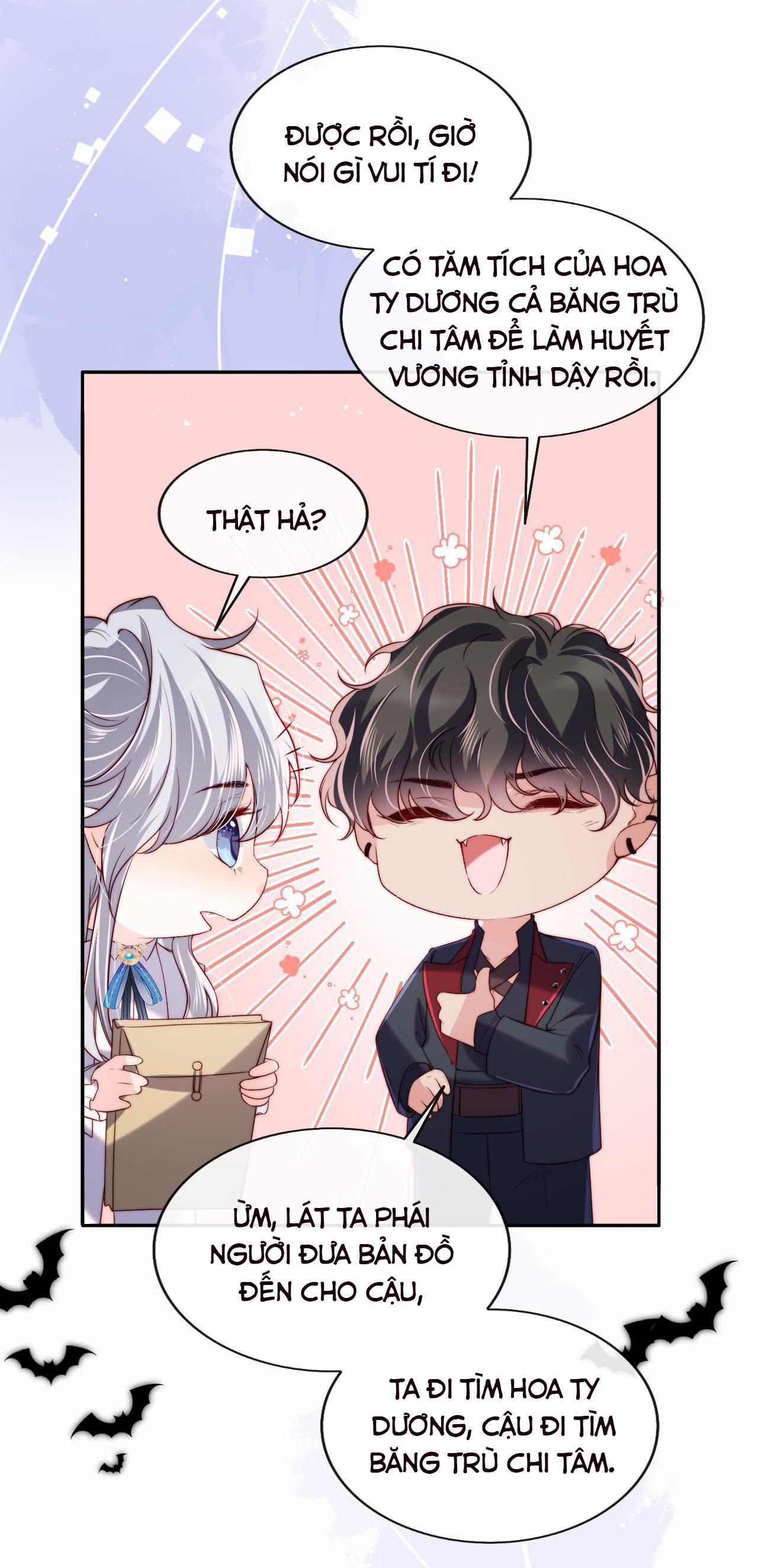Các Nguyên Soái Đồng Loạt Đòi Ly Hôn: Chapter 33