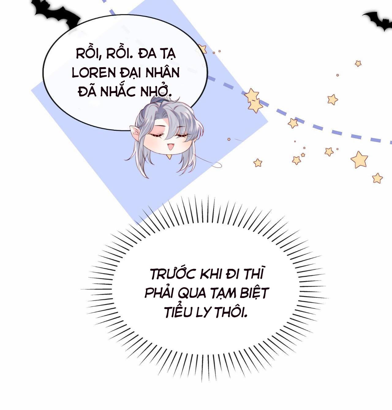 Các Nguyên Soái Đồng Loạt Đòi Ly Hôn: Chapter 33