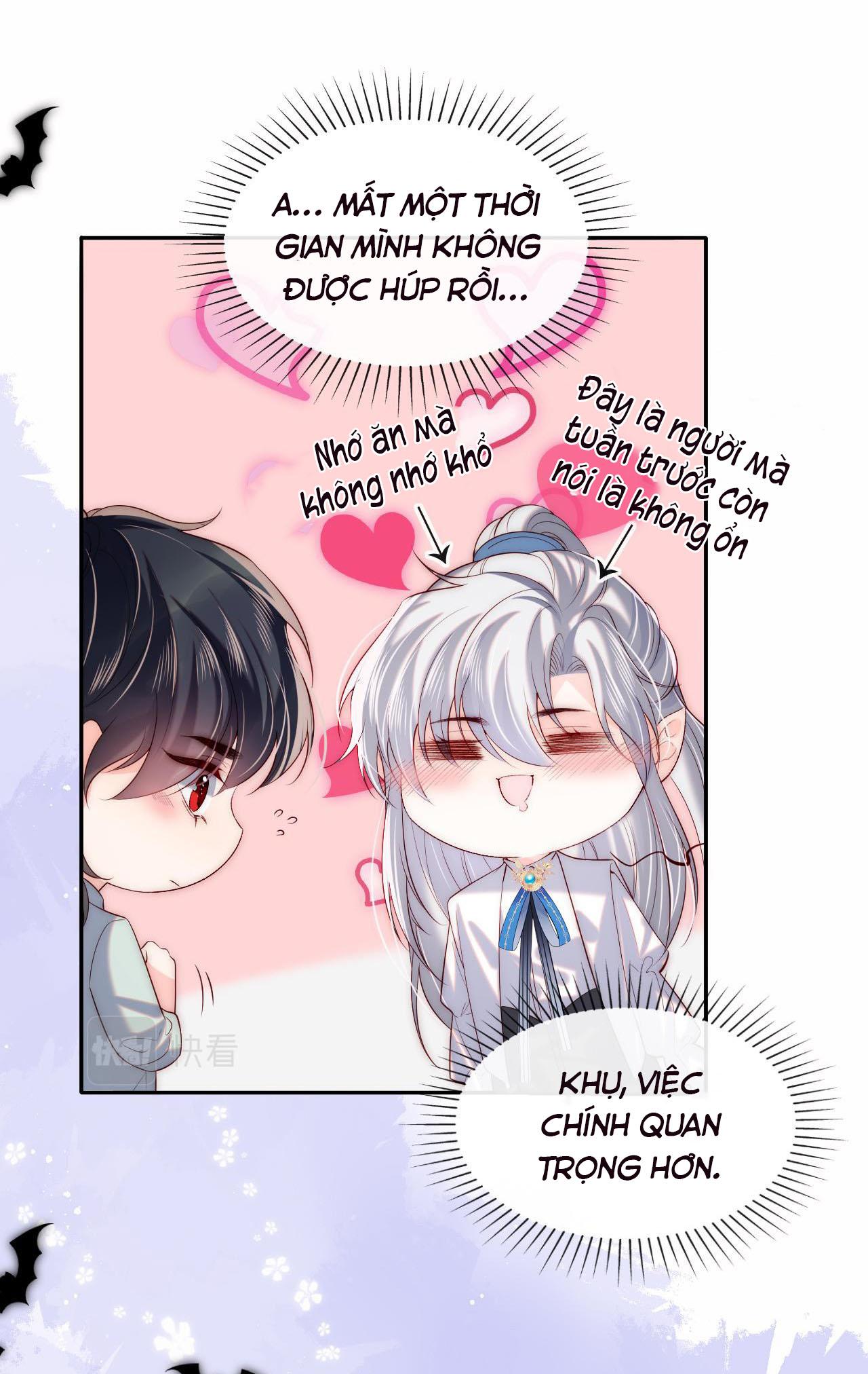 Các Nguyên Soái Đồng Loạt Đòi Ly Hôn: Chapter 33