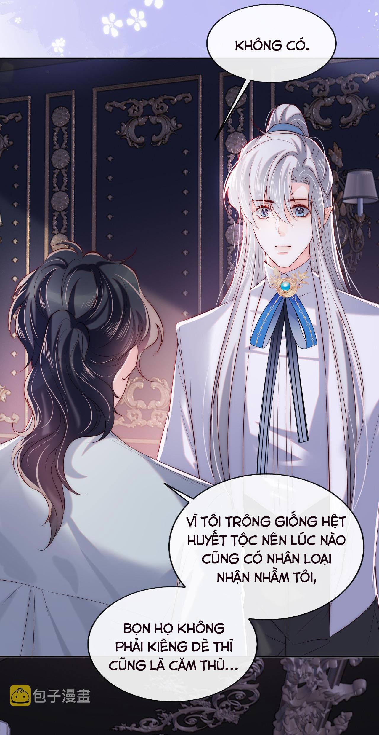 Các Nguyên Soái Đồng Loạt Đòi Ly Hôn: Chapter 33