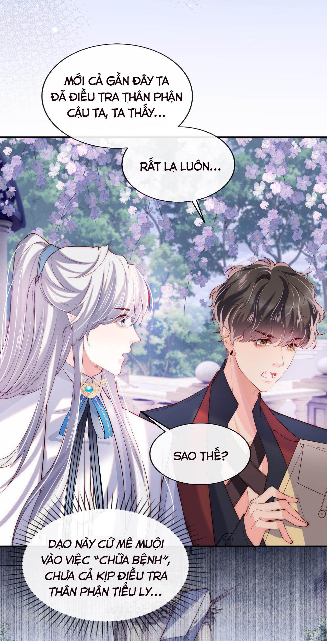 Các Nguyên Soái Đồng Loạt Đòi Ly Hôn: Chapter 33