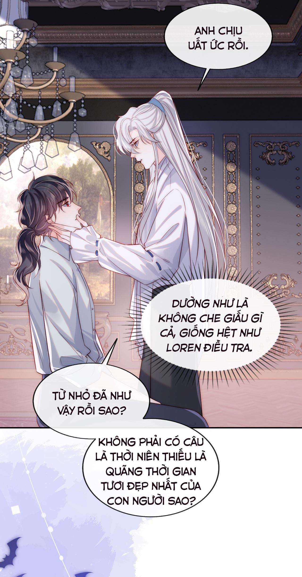 Các Nguyên Soái Đồng Loạt Đòi Ly Hôn: Chapter 33